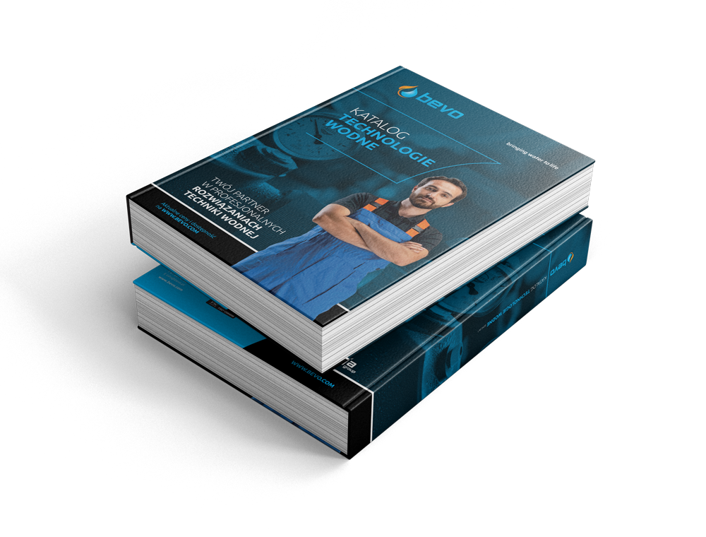 Discover our new Water Technics Catalogue