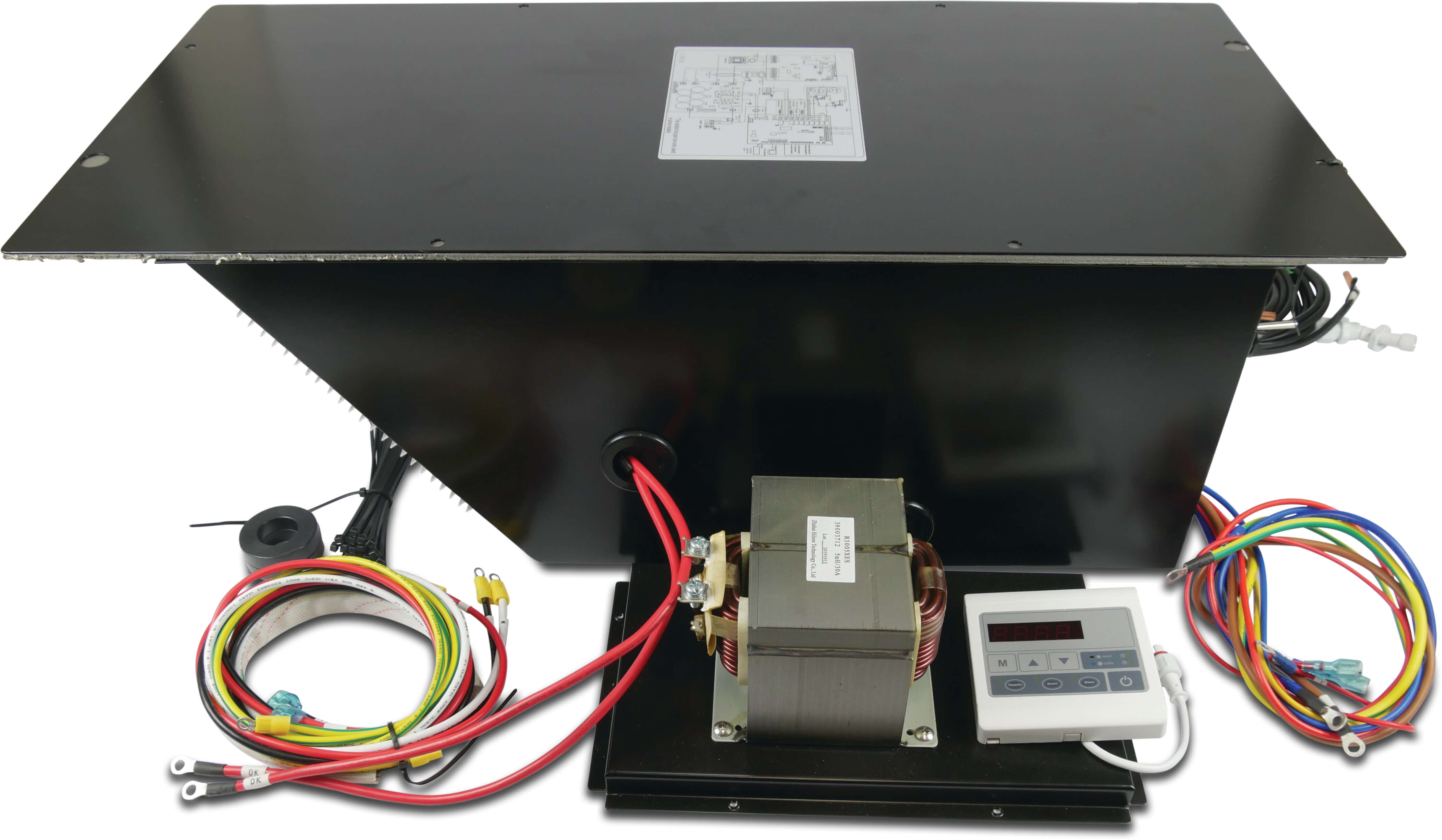 PCB inverter type SS 26 (update)