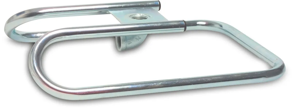 Sprinkler sledge steel galvanised 3/4" female thread