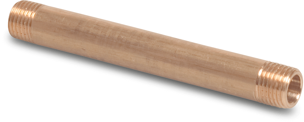 Rohrnippel & Gewindenippel