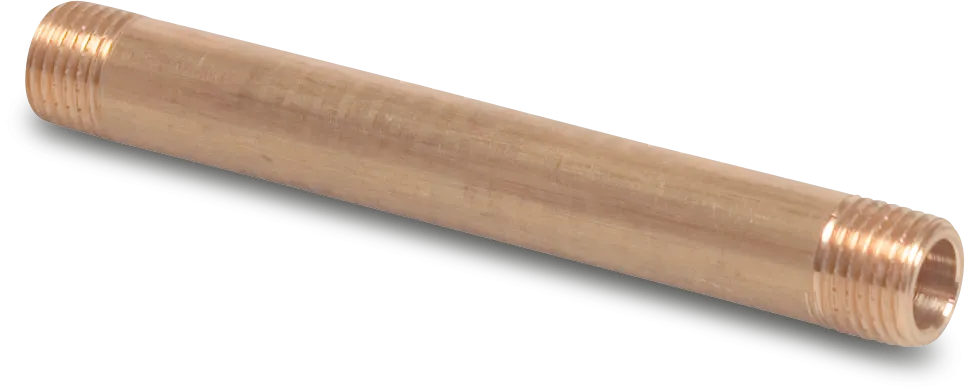 Pipe nipples & threaded ends