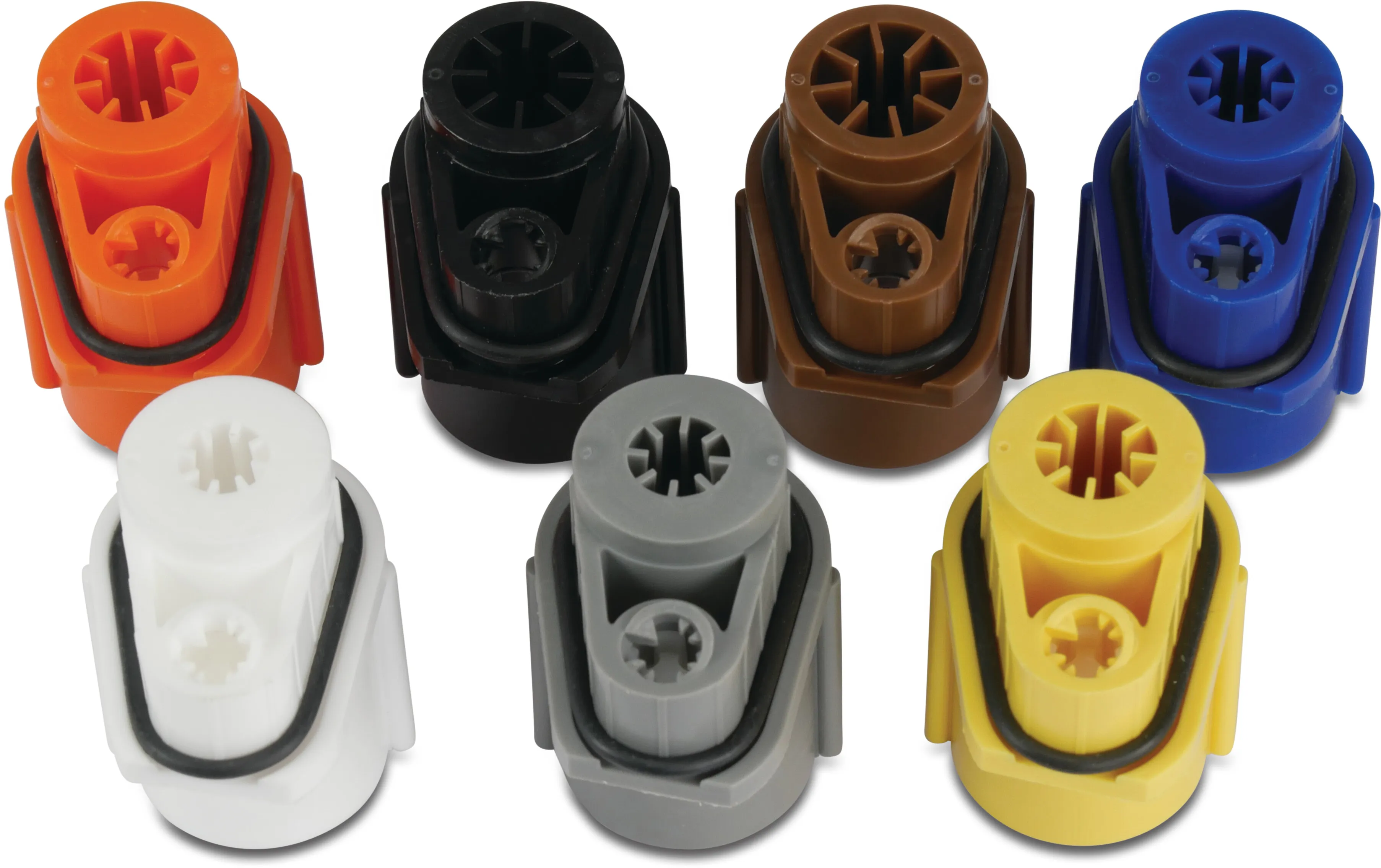 Rain Bird Primær dyse plastik hvid type Eagle 950E PC 18