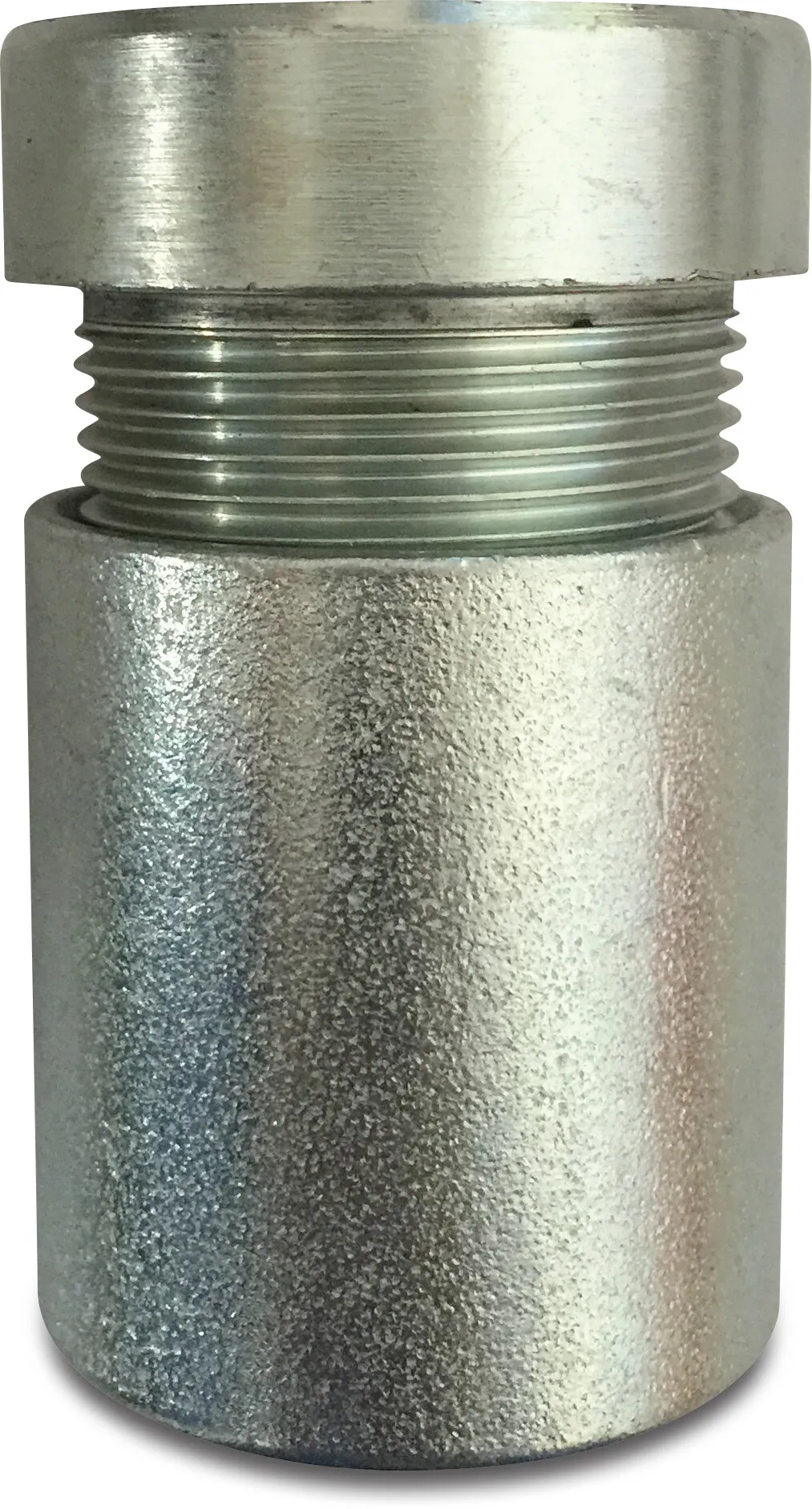 Ramfilter top plug steel male thread