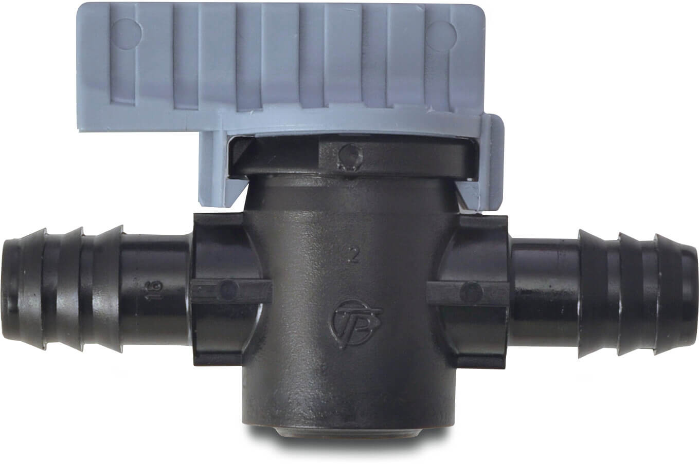 Tavlit Plug valve PP 20 mm barbed 8bar