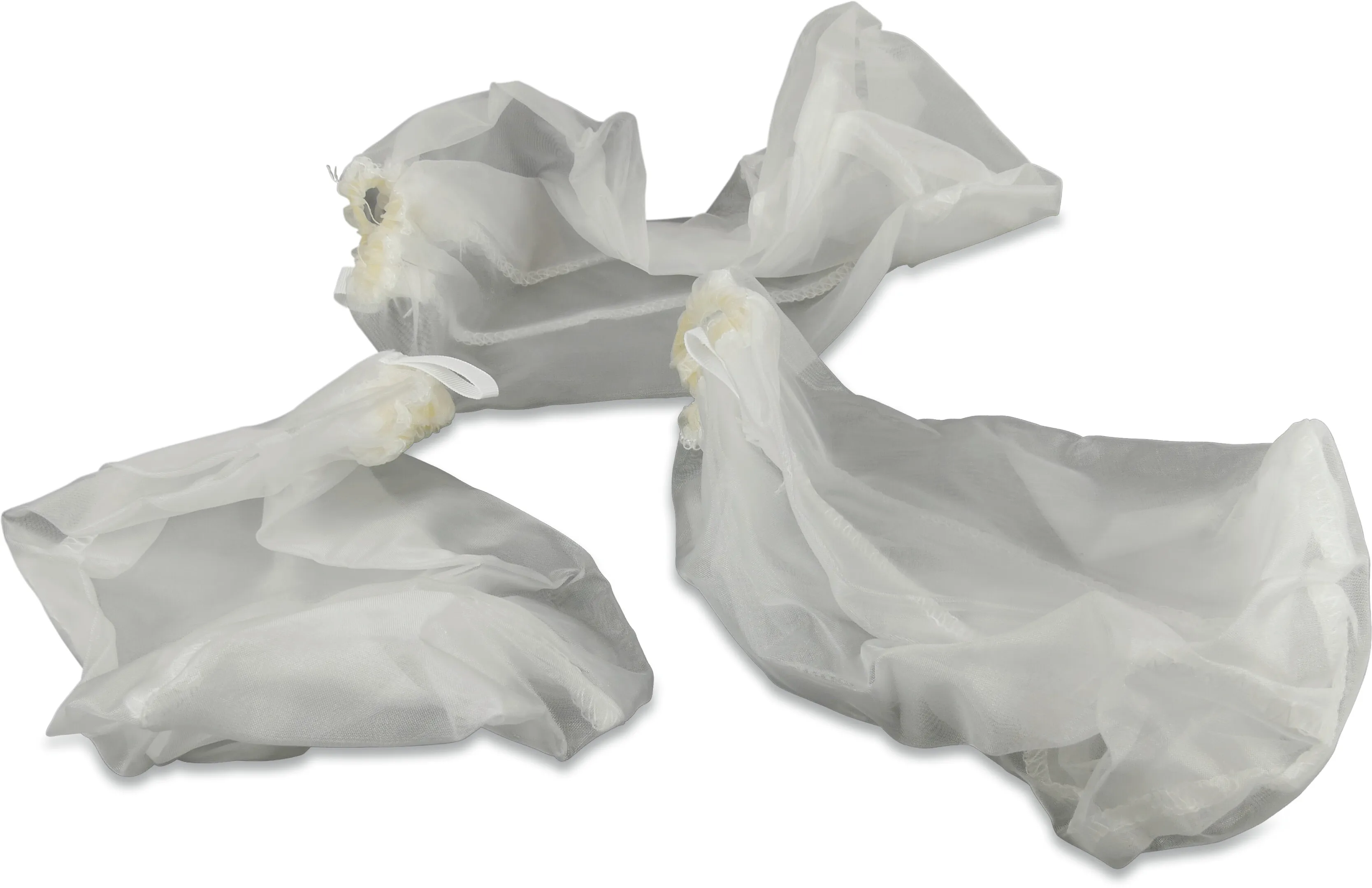 Mesh filter bag for AquaRacer One (set of 3)