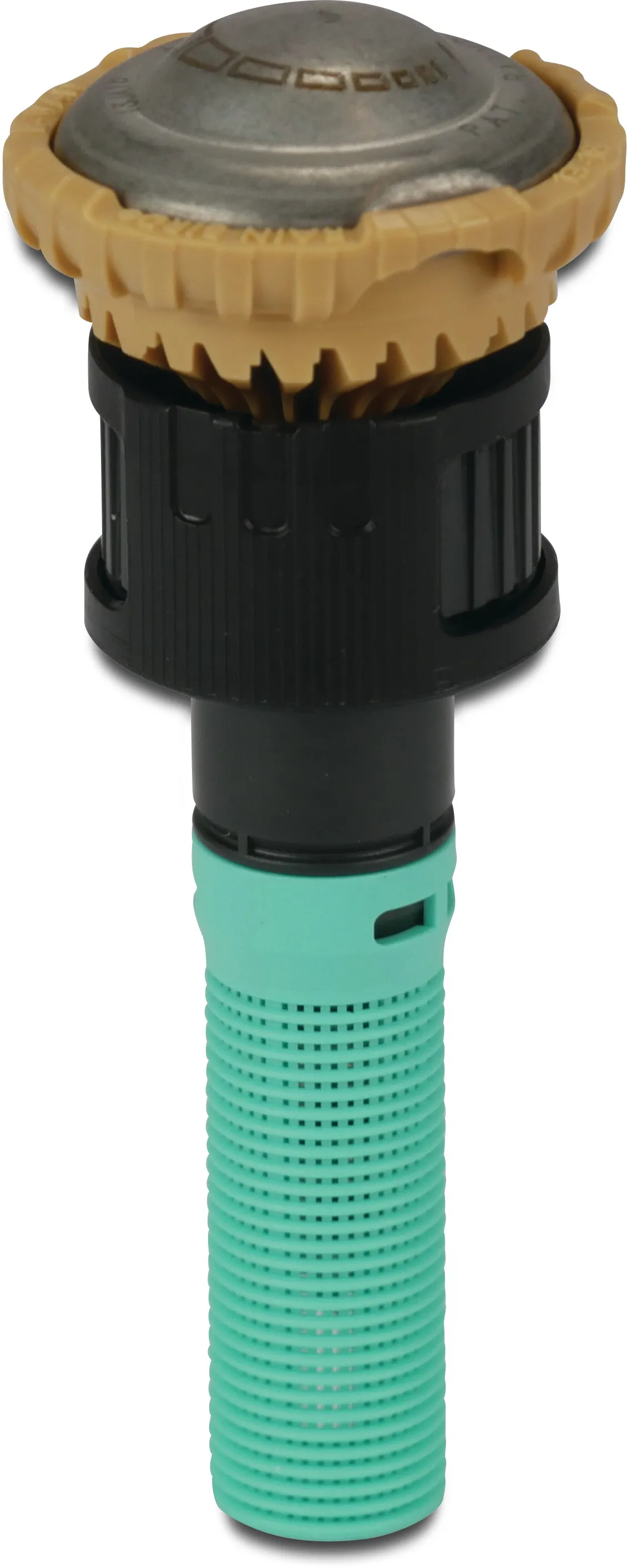 Rain Bird Tête de pulvérisation plastique 3.1 bar UNC filetage femelle