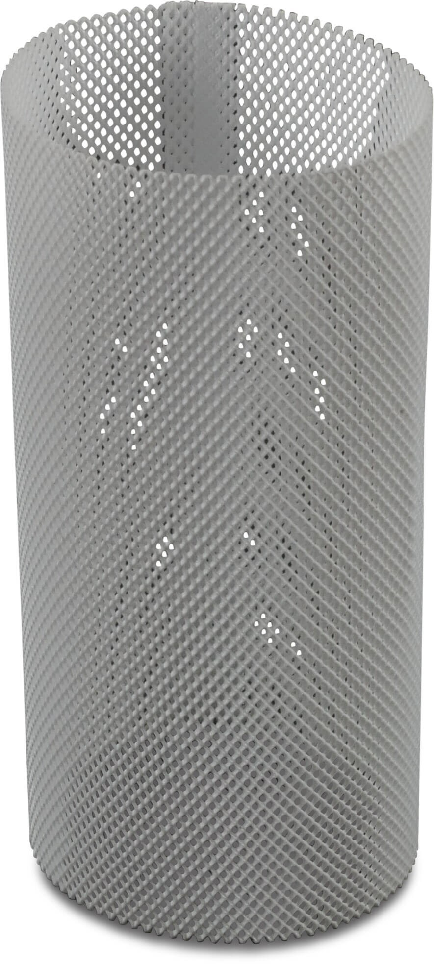 Loose screen PVC 2,5mm - micron 900 for RV d25