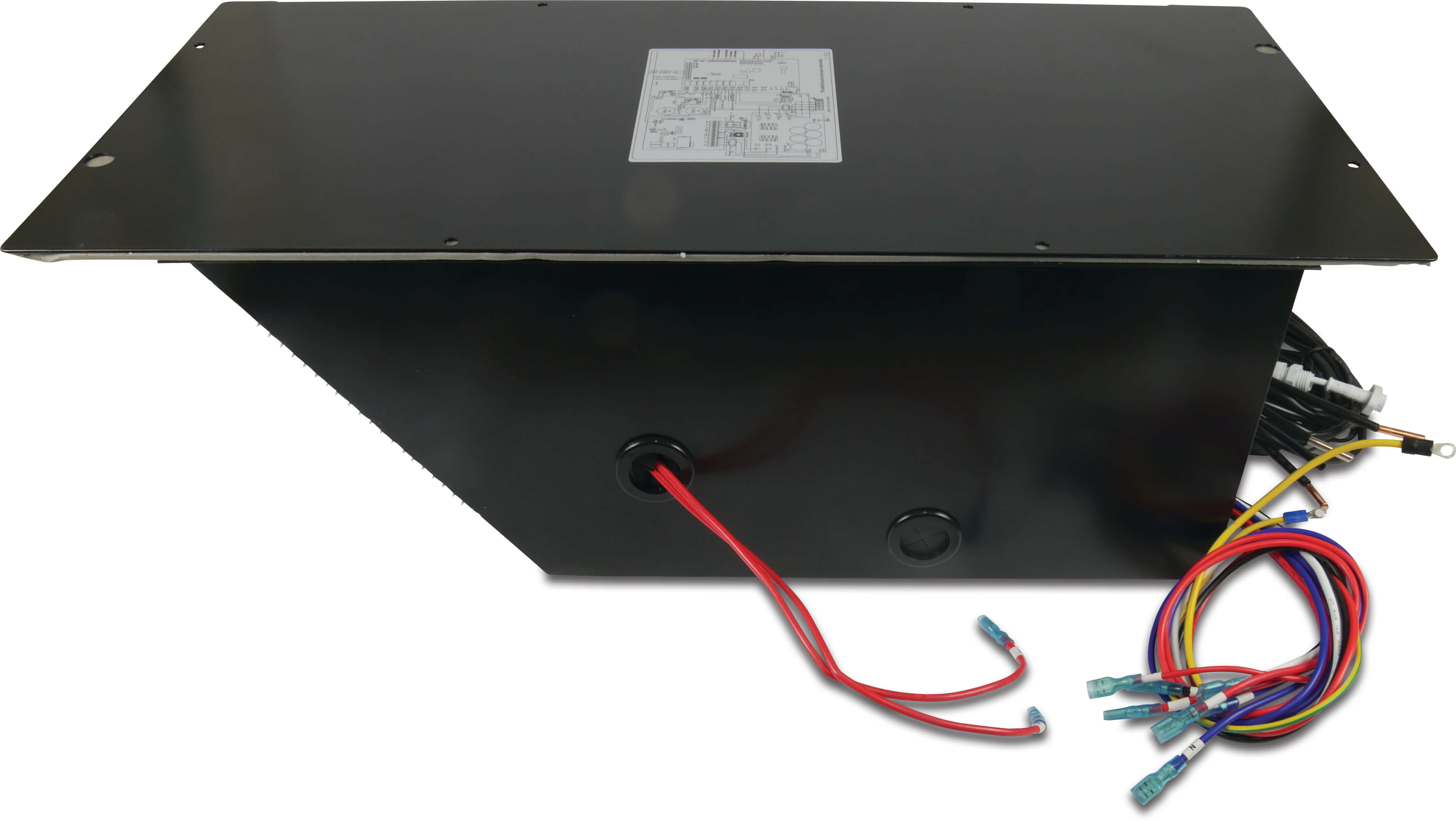 PCB inverter type SS 26T (update)