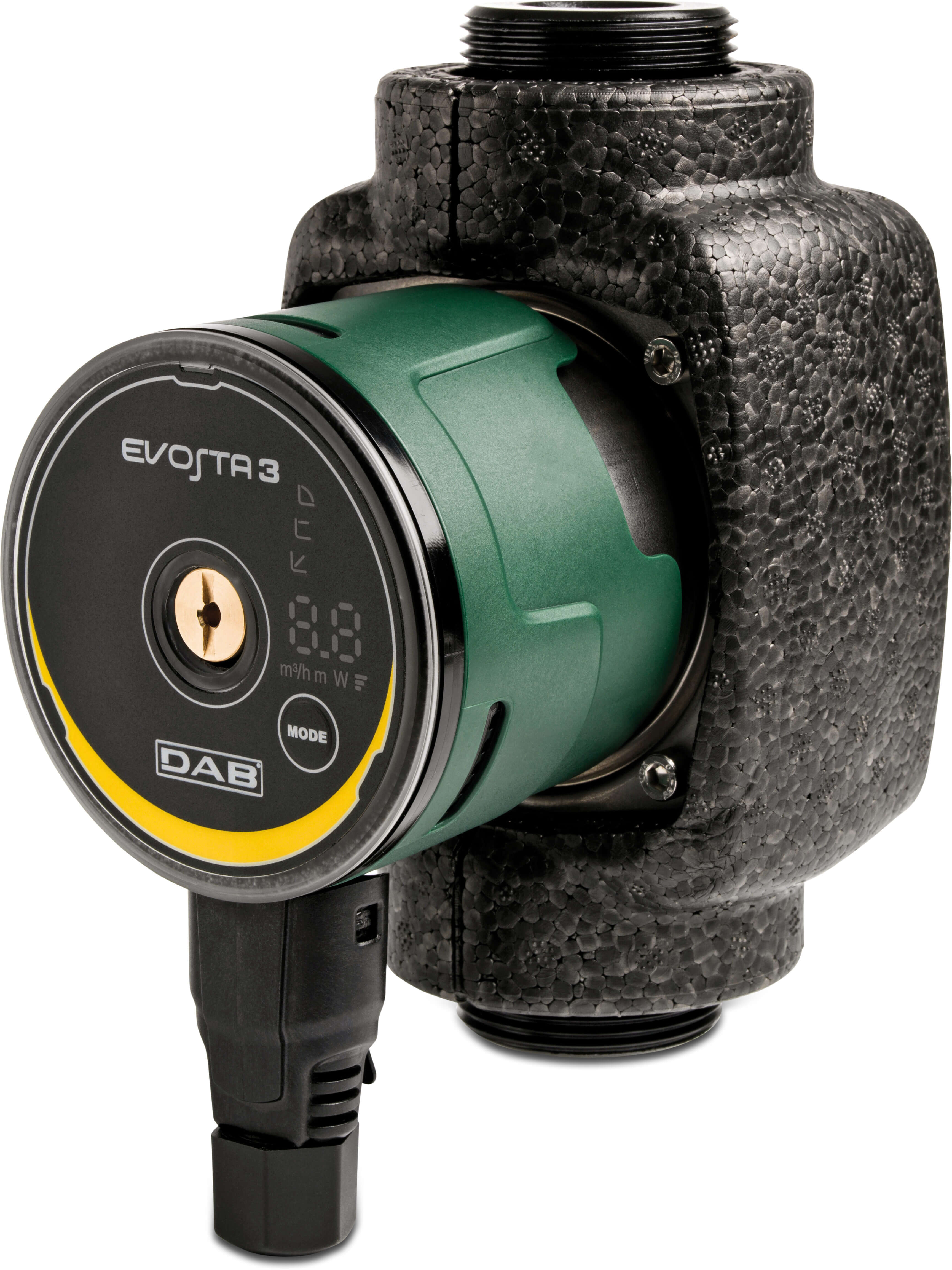 DAB Pompe de circulation à vitesse variable 1" type EVOSTA 3 80-180M230/50-60