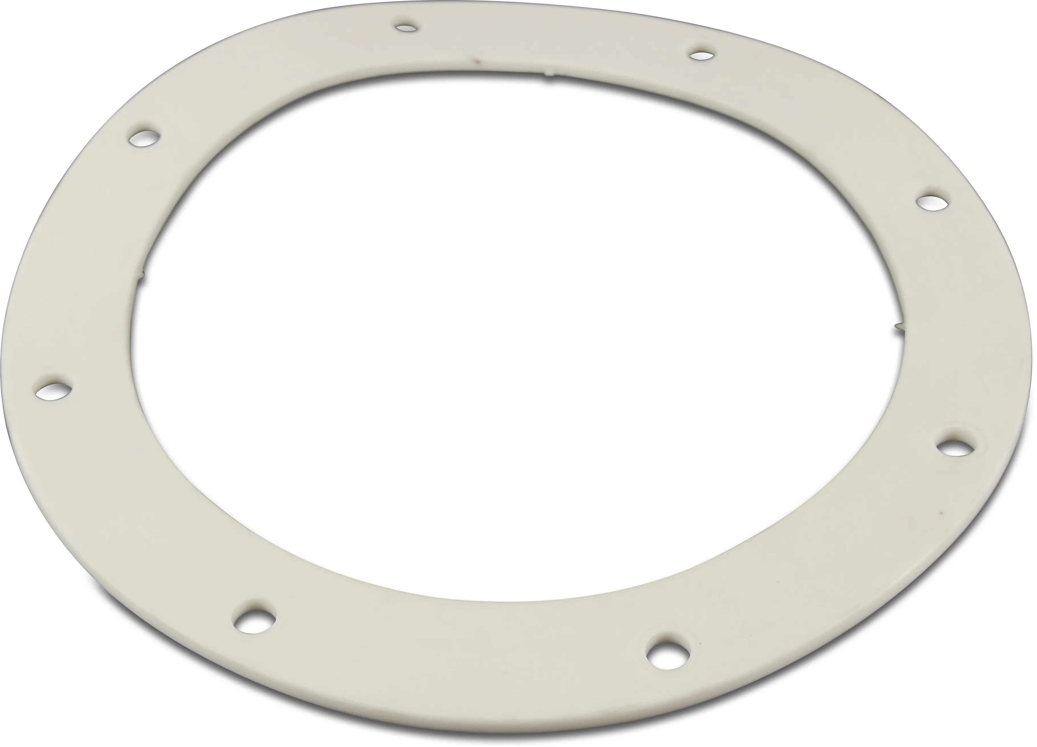 Filter cover gasket dia 265 mm white