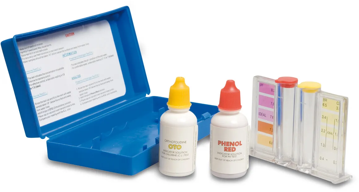 Flotide Bandelettes Ch & pH