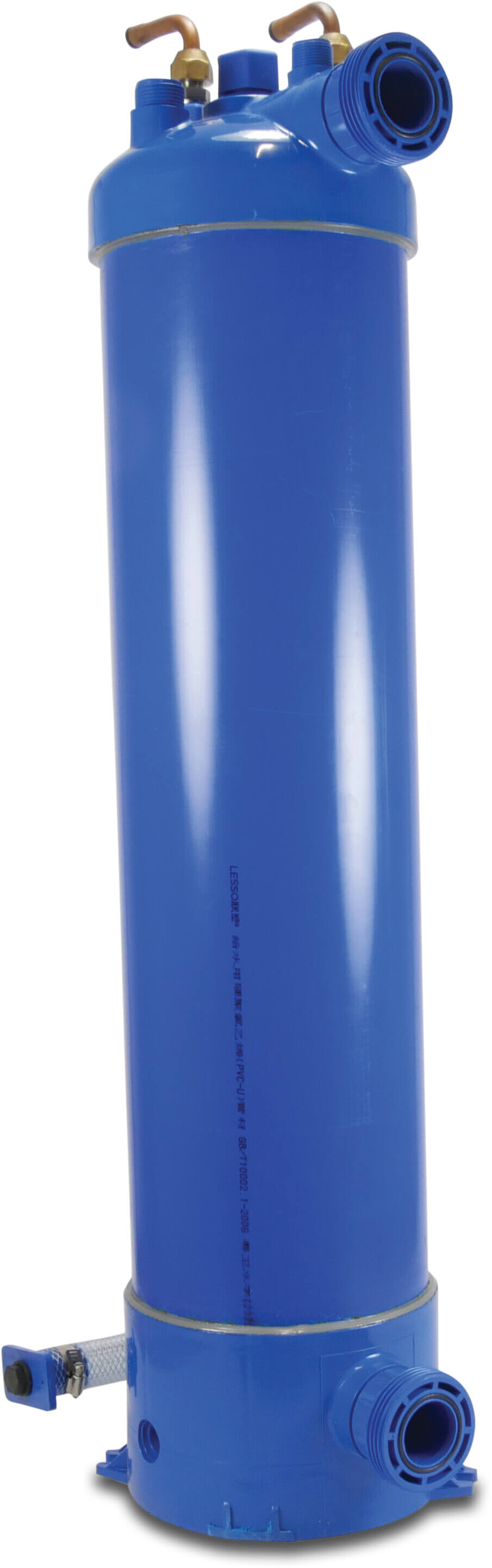 Titanium heat exchanger Z29/32