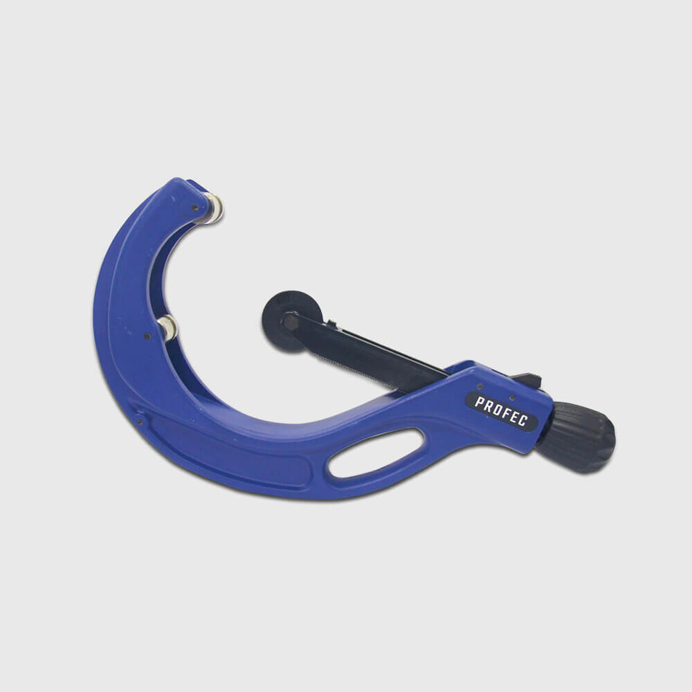 Profec Rohrabschneider 100 - 168 mm Blau