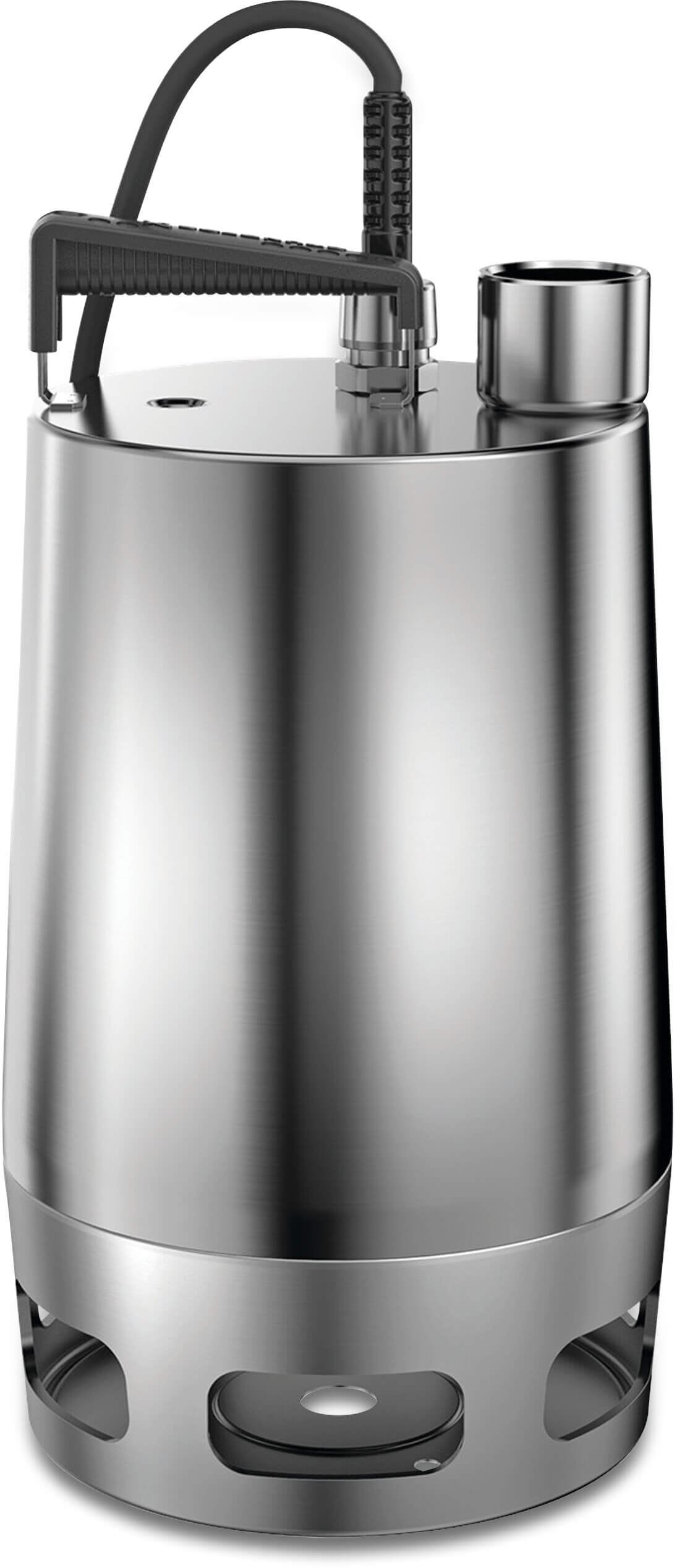 Grundfos Entwässerungstauchpumpe Edelstahl 2" Innengewinde 2A 400VAC Typ Unilift AP 50.50.08.3V