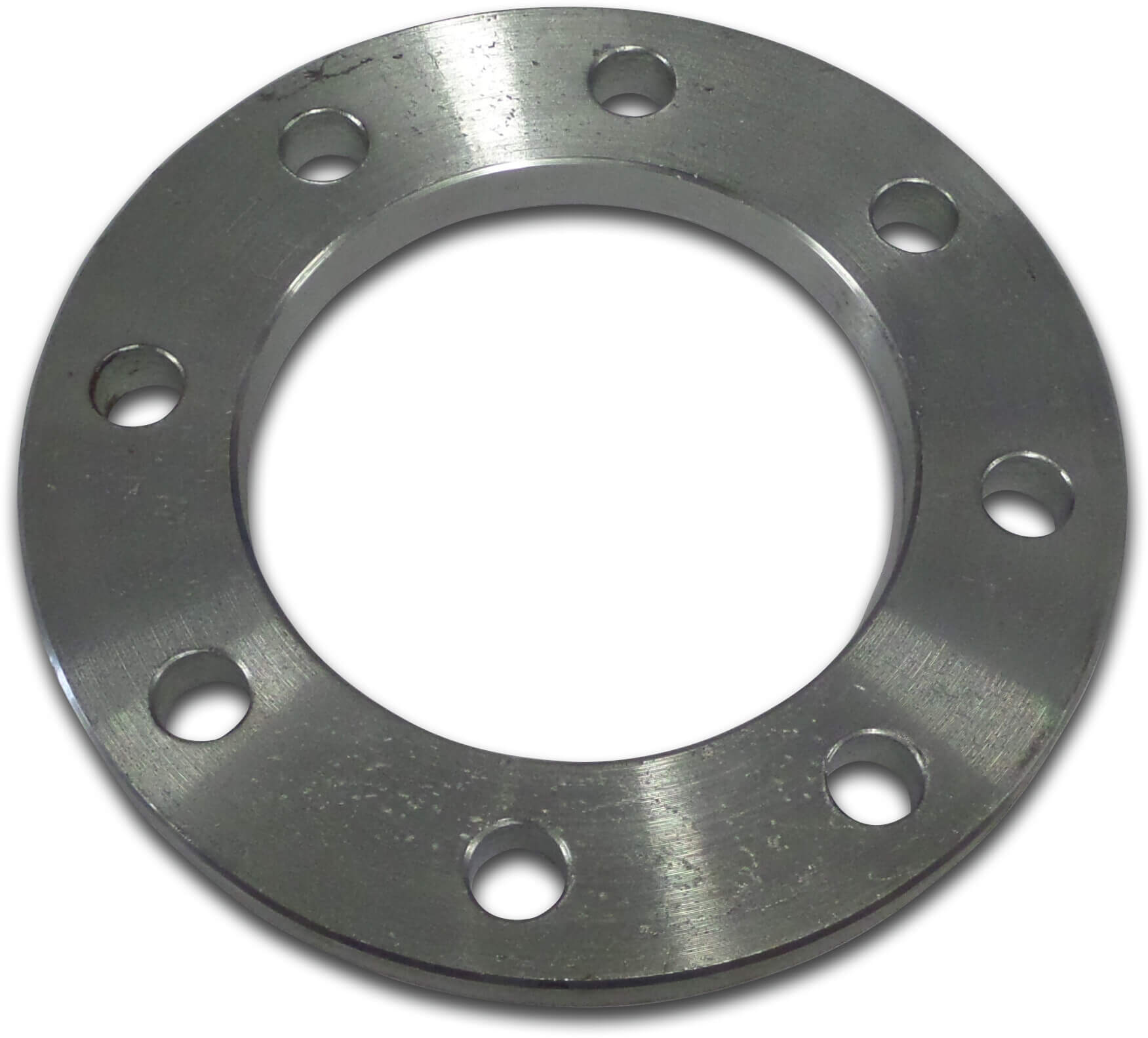Flange flat steel galvanised 110 mm DN100 PN16
