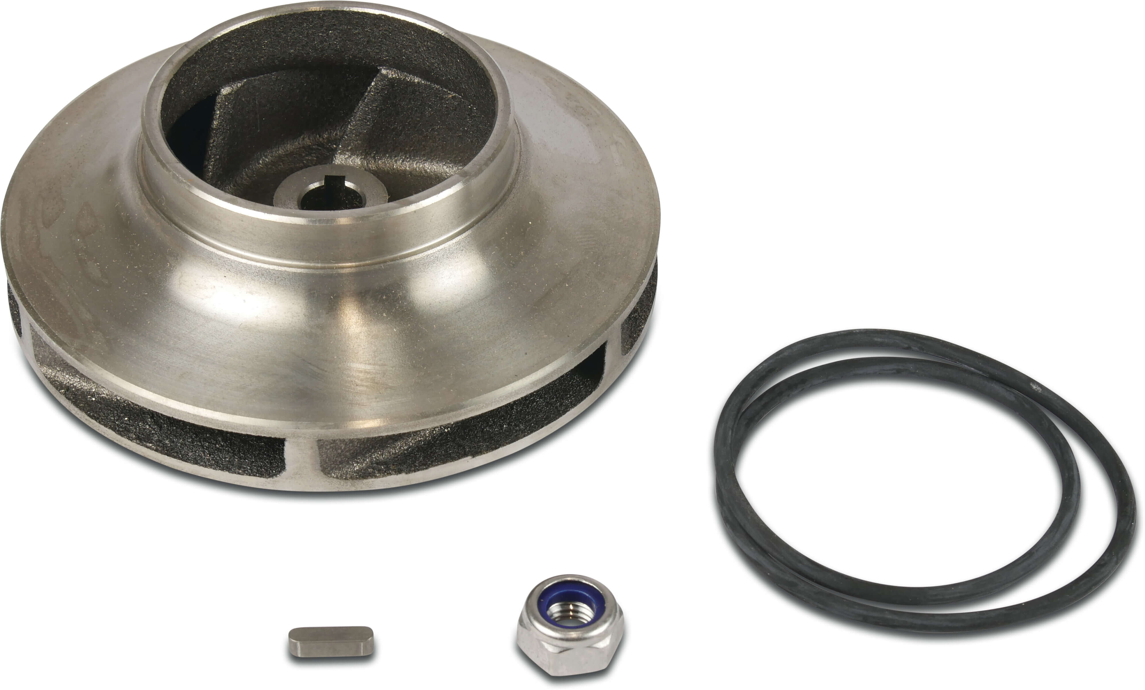 DAB Impeller for K-pumps K 14/400 set