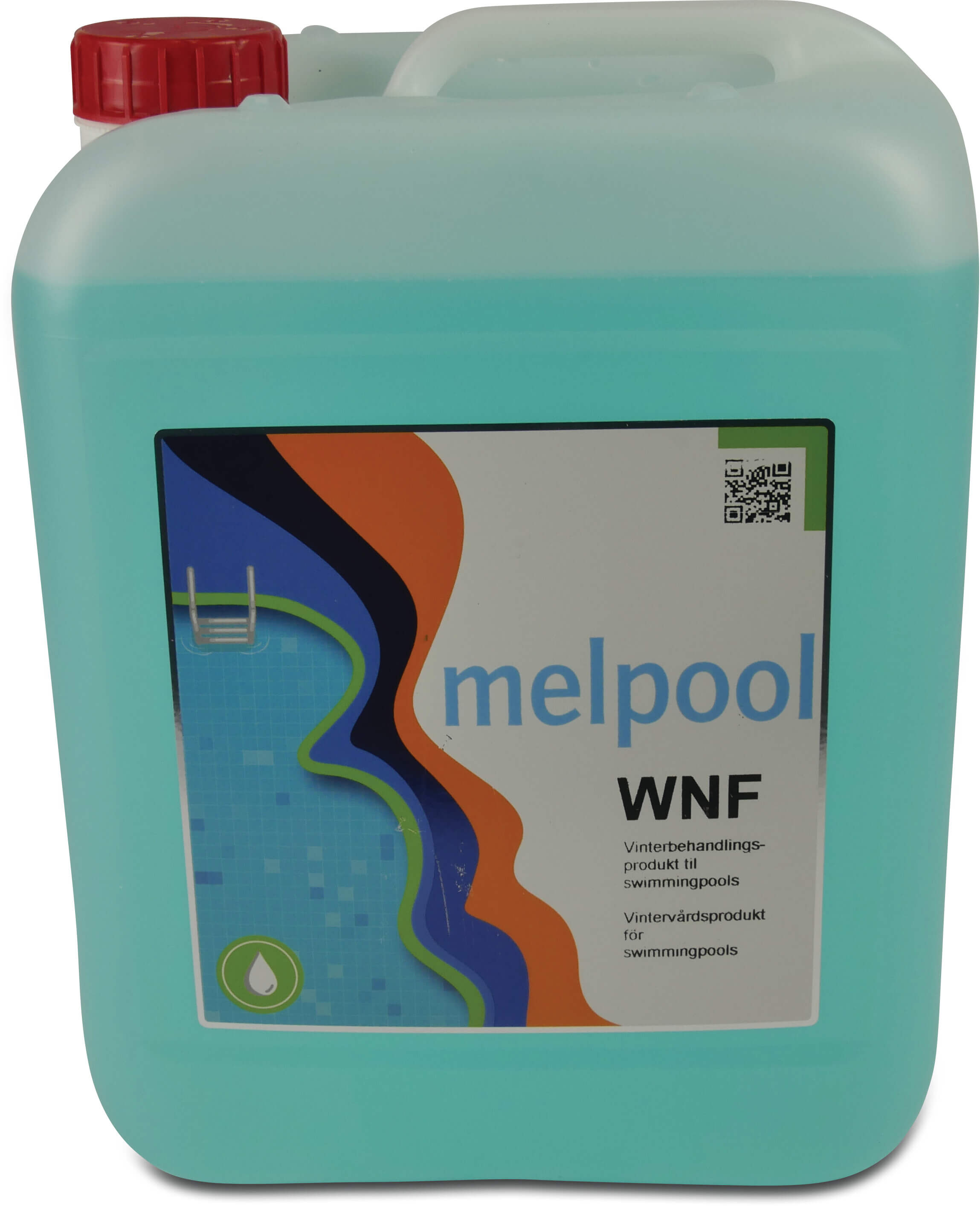 Melpool WNF liquid 5L