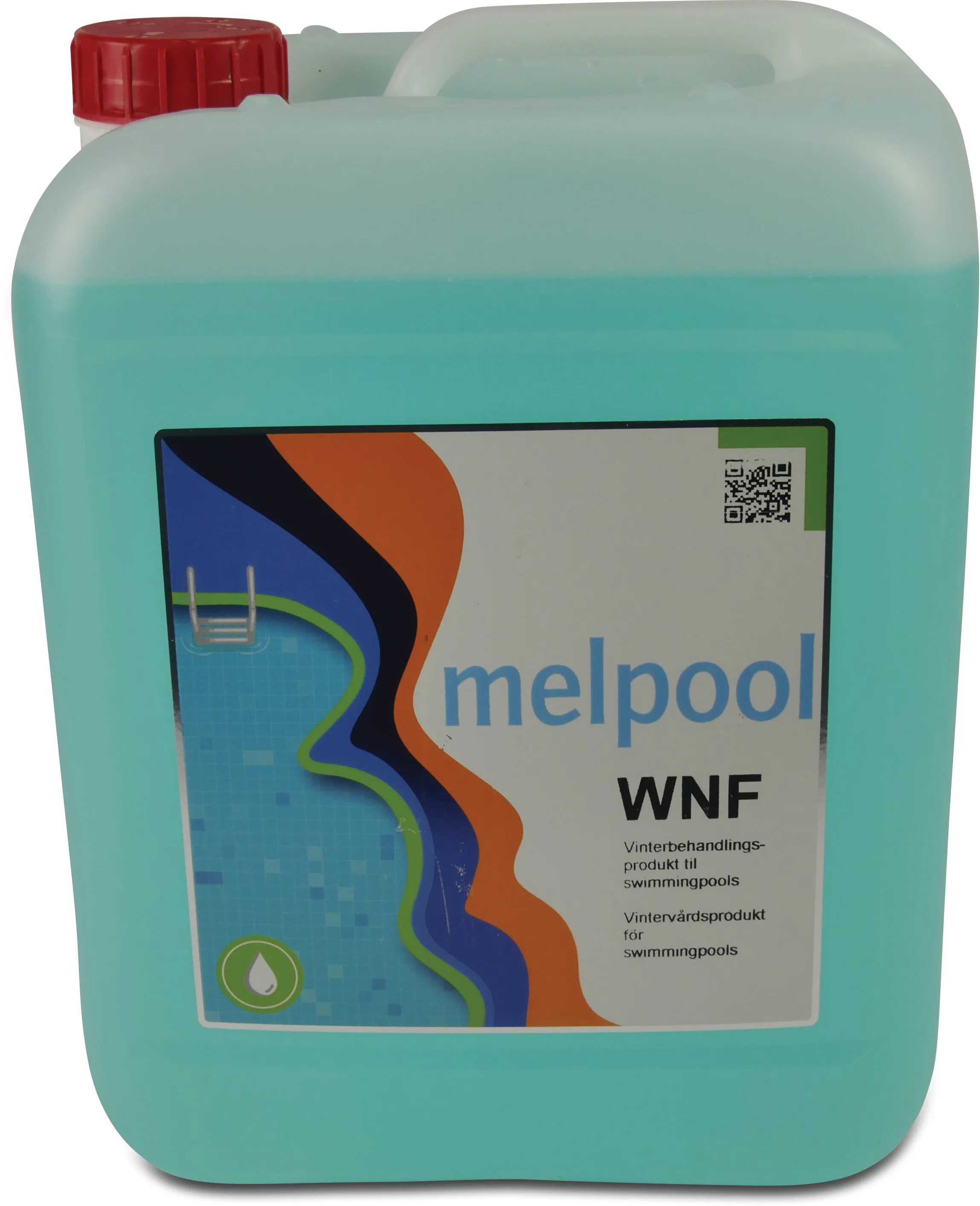Melpool WNF liquid 5L