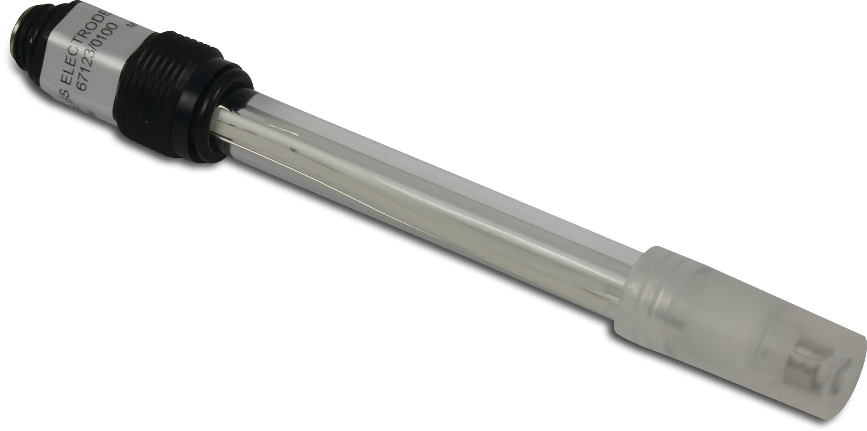 Rx Glass Electrode, 120mm, S8 Connector (without cable)