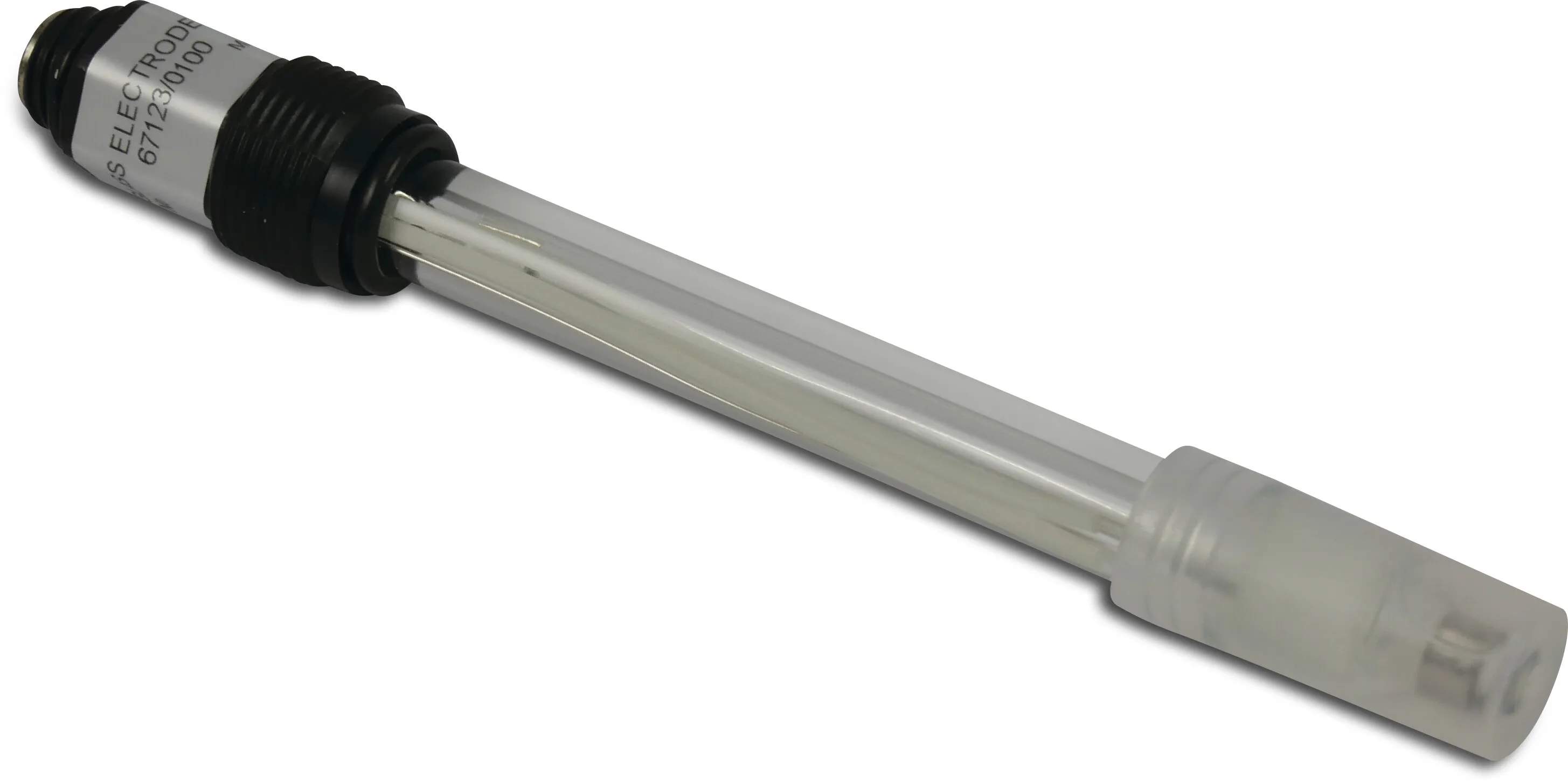 Rx Glass Electrode, 120mm, S8 Connector (without cable)