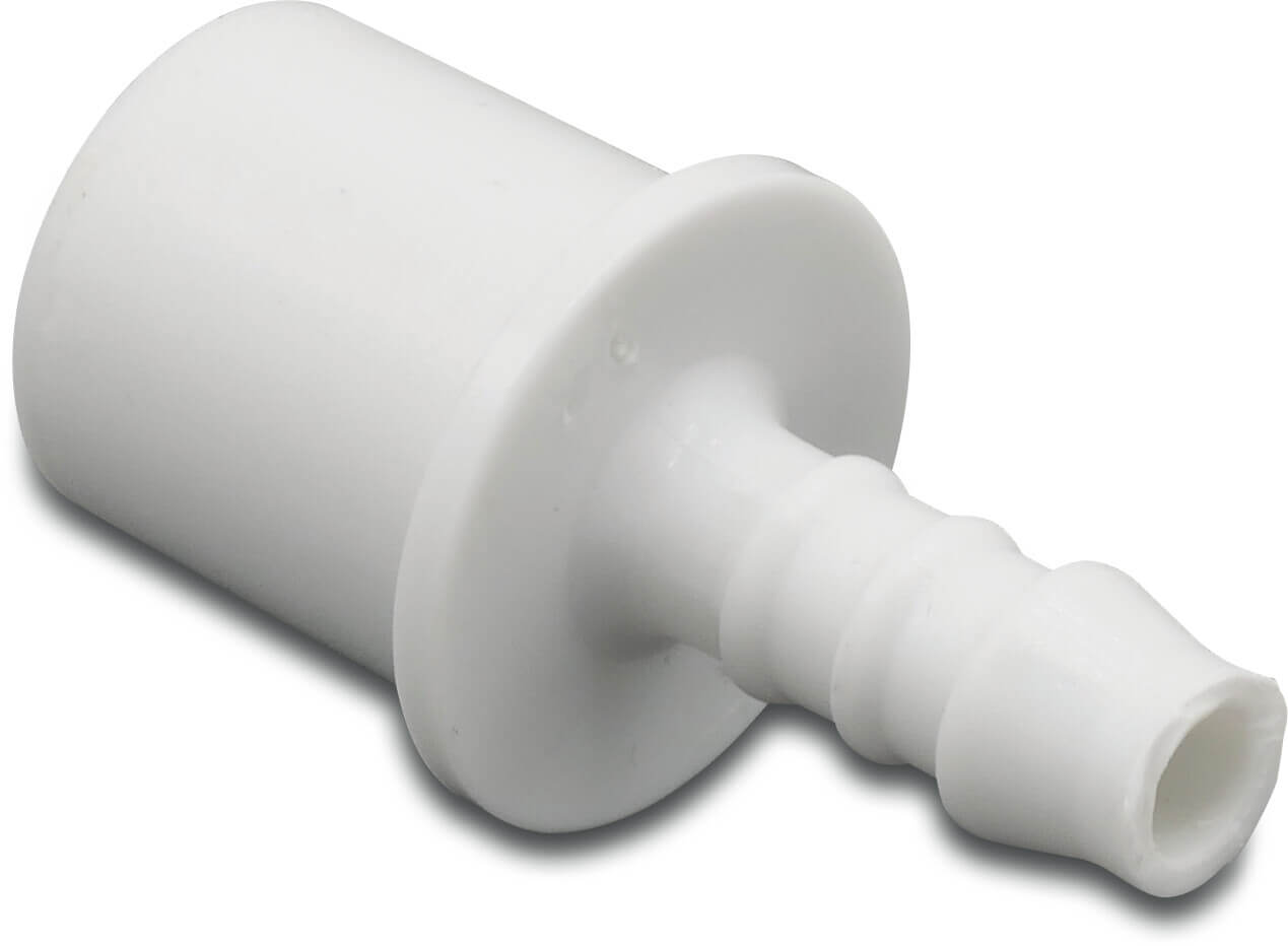 Connector of corrugated pipe for STP serie