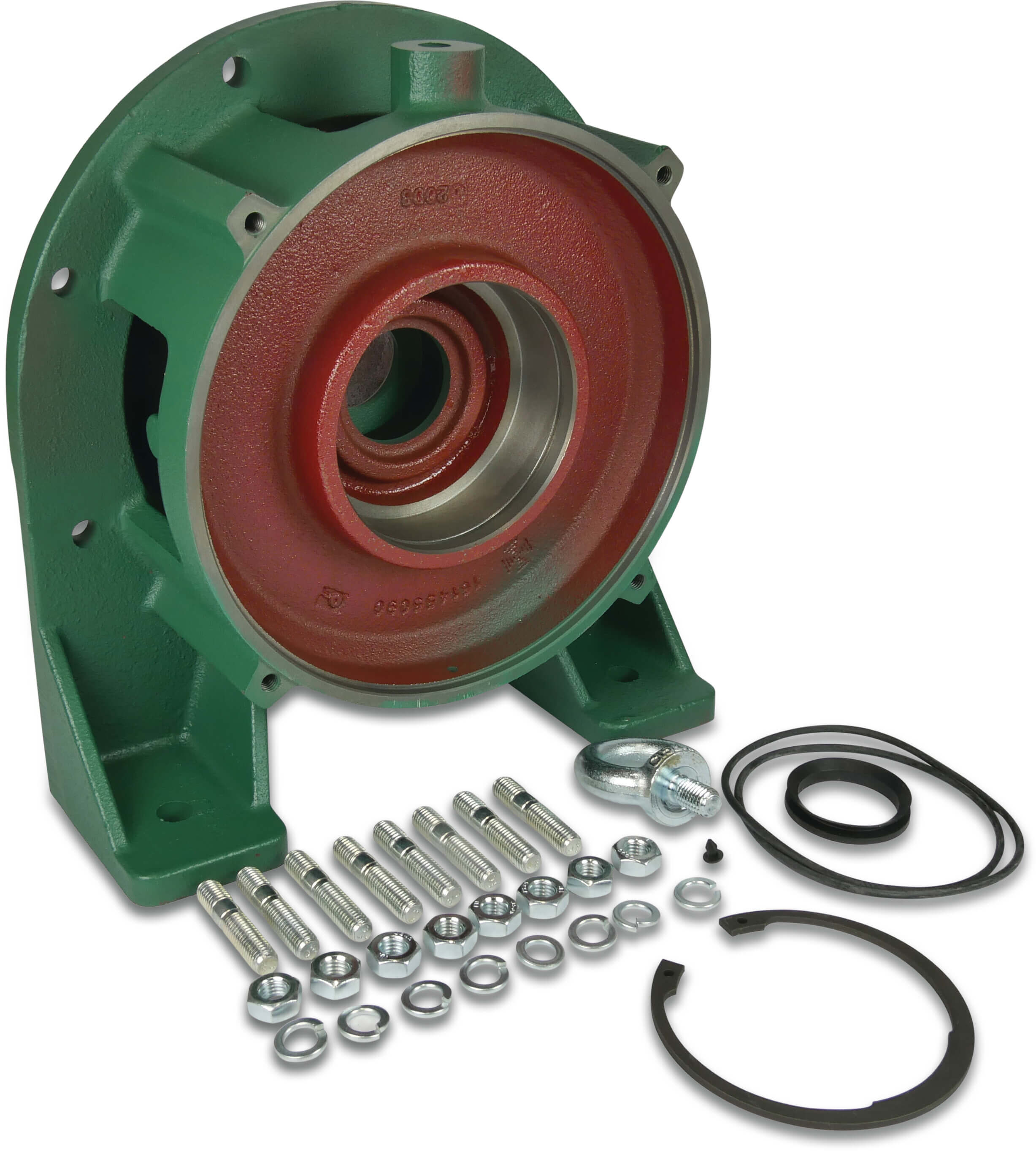 DAB Support flange for K-pumps K 30-40-50/800 +40-50/400 