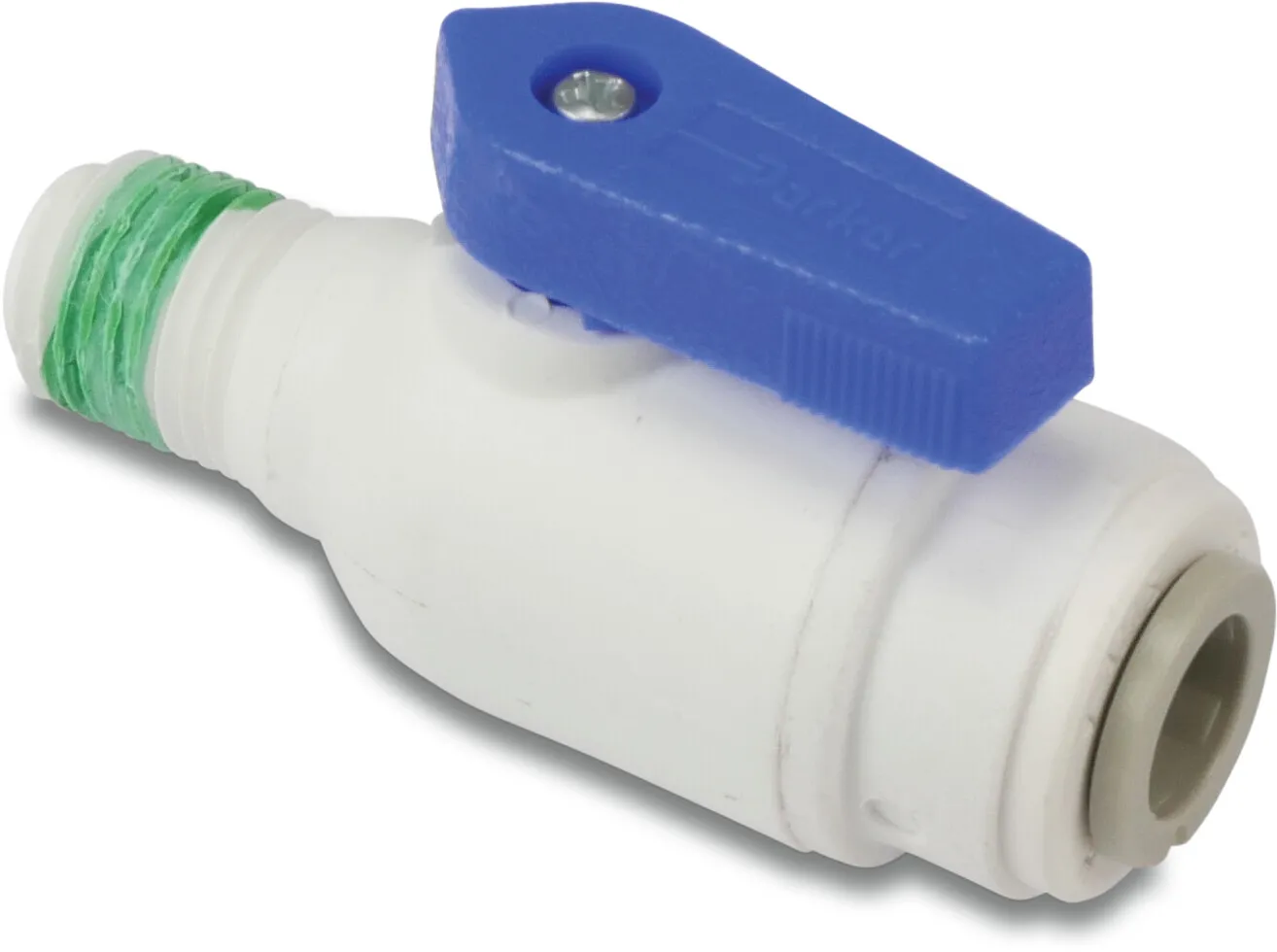 Hayward Ventil 1/4" udv. x push-in GLX-SD-VALVE