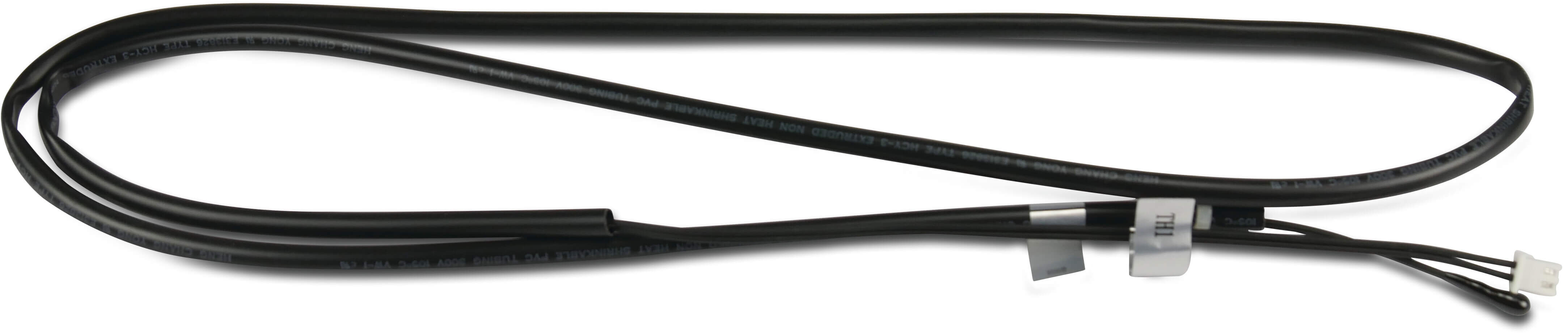 Ambient temperature sensor TH1 plug (6x4)