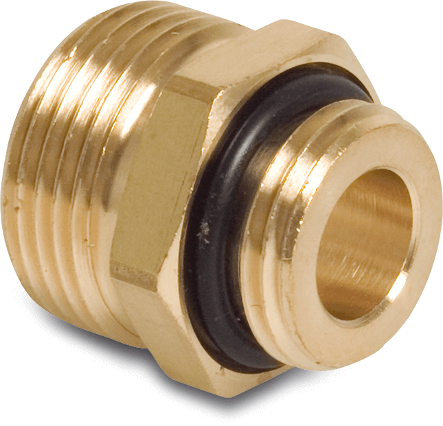 Muffen, Buchsen & Nippel