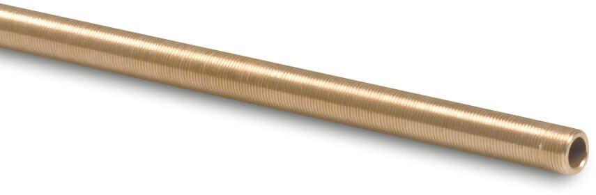 Profec Threaded end brass 3/4" male thread 40bar 1000 mm