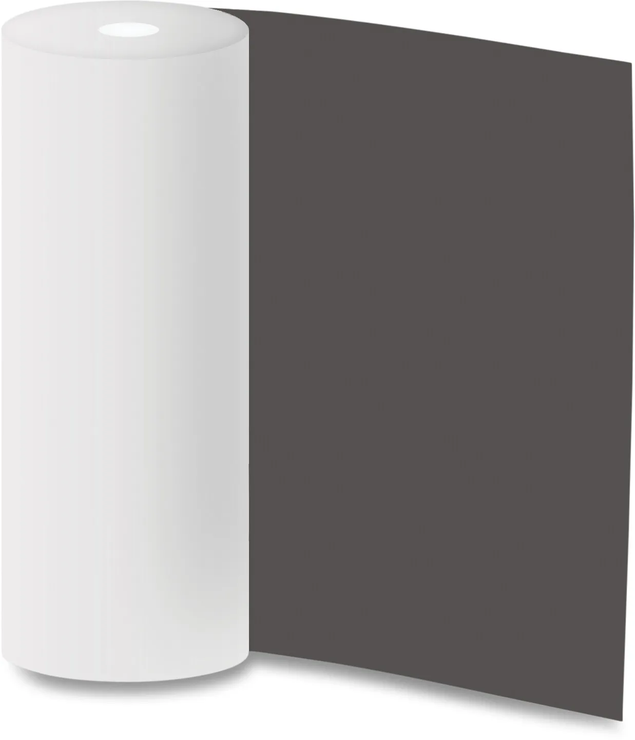 Elbe Exclusive Line Poolliner PVC black stone 25m type Elite 1.65m