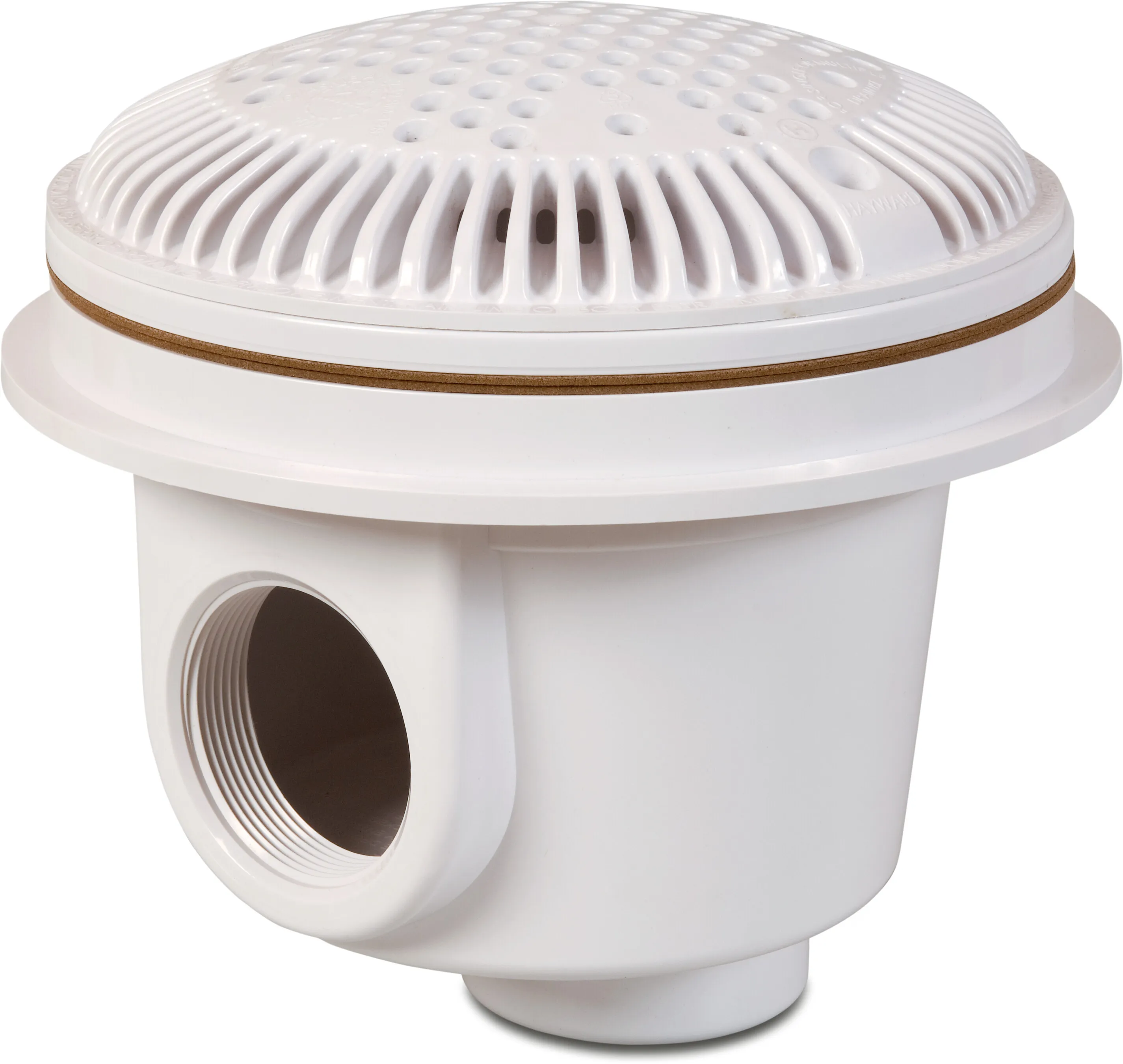 Hayward Bonde de fond ABS collage femelle Anti-Vortex