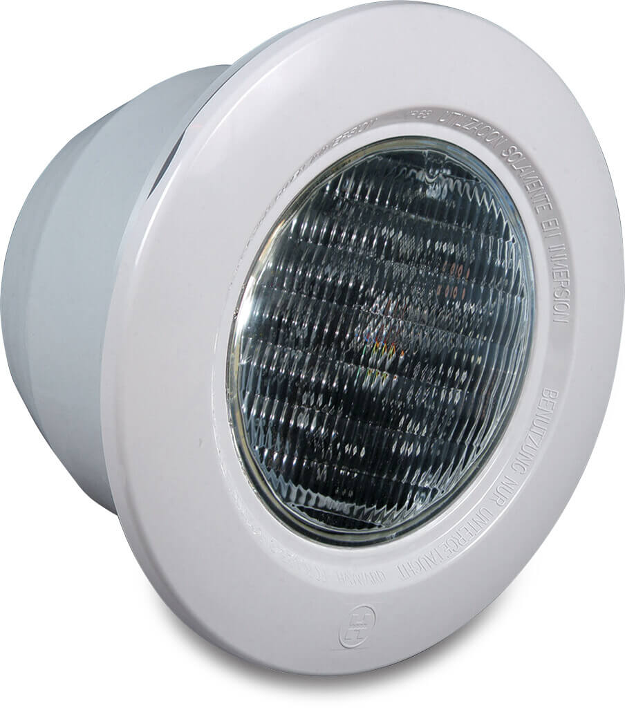 Hayward Pool LED light 12VAC white Par 56 type ColorLogic RGB 16W