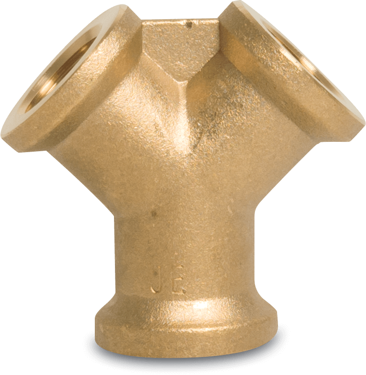 T-Stücke, Y-Stücke & Kreuzstücke