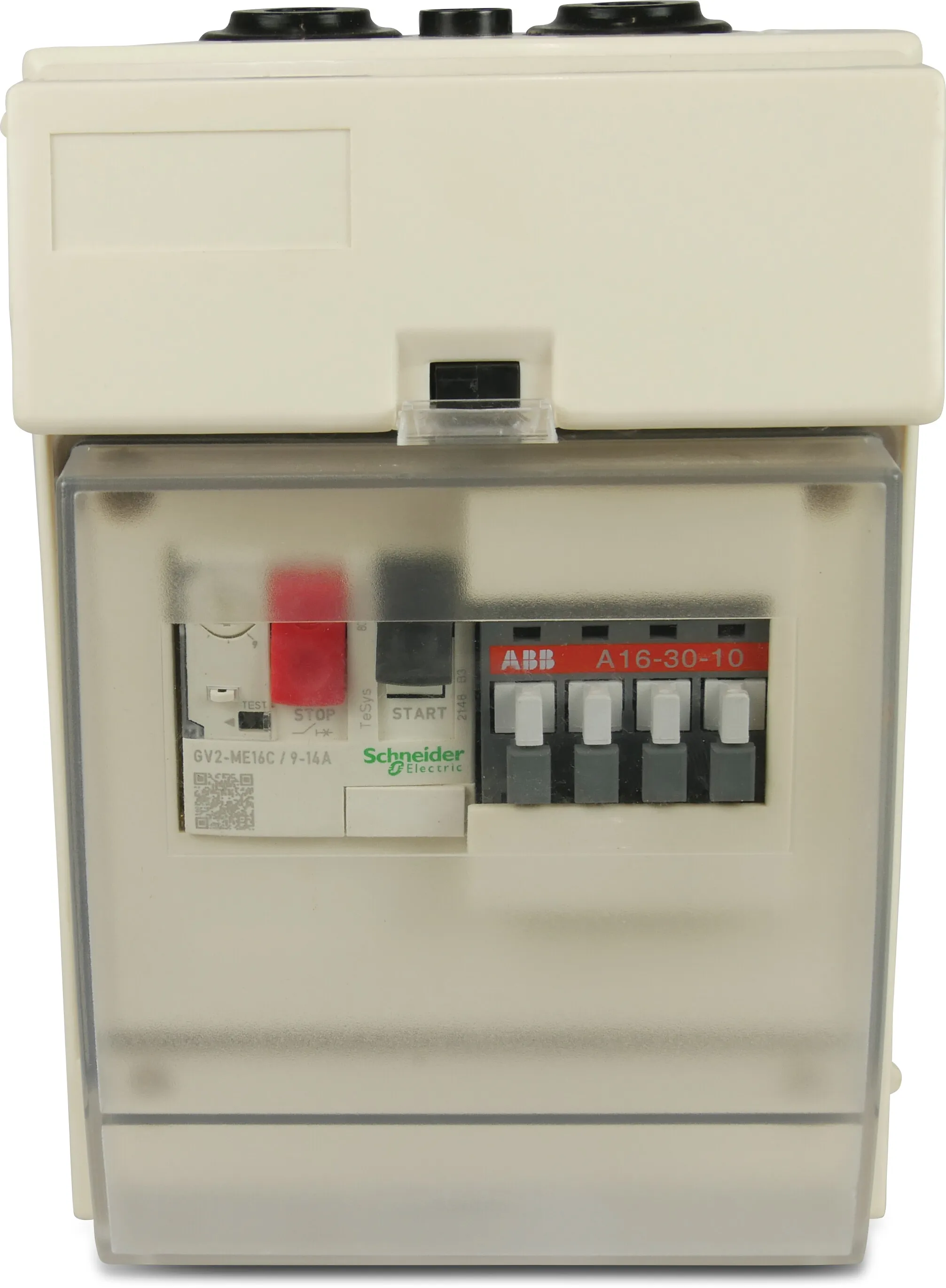 Steuerkasten 9-14A für STP4000 T GV2-ME-16C