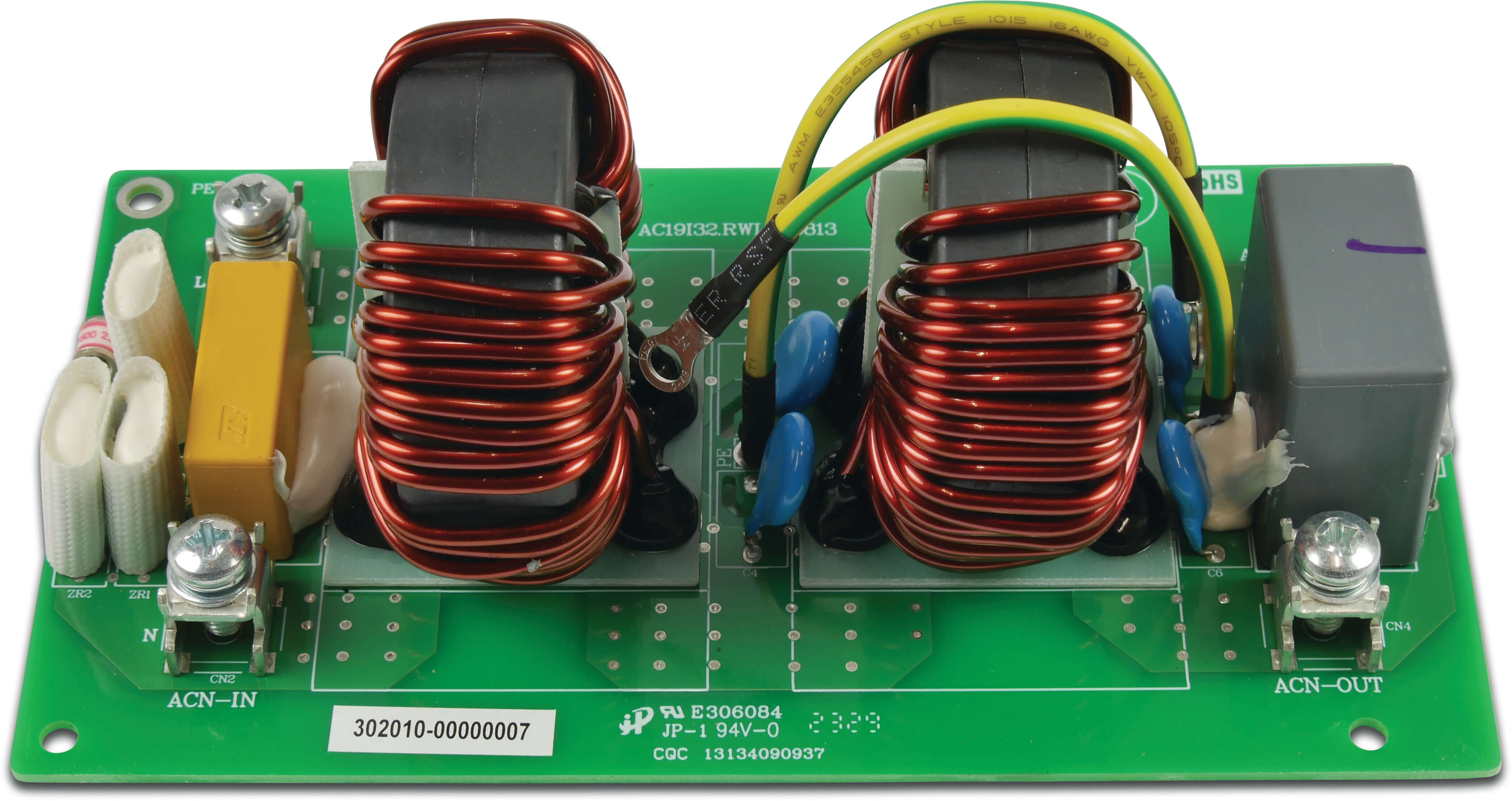 Filterplate type Hydro PV 21, 24