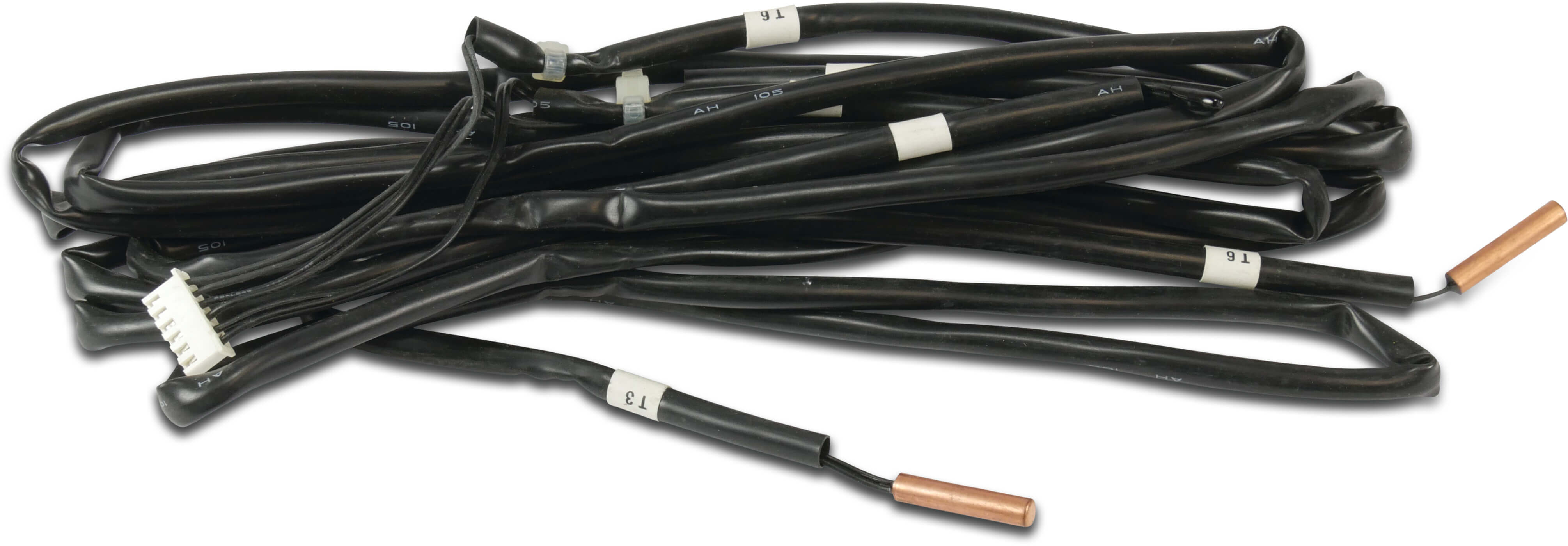 Set temperature sensor Ambient/Pipe/Exhaust TH3/TH5/TH6 plug (16x4)