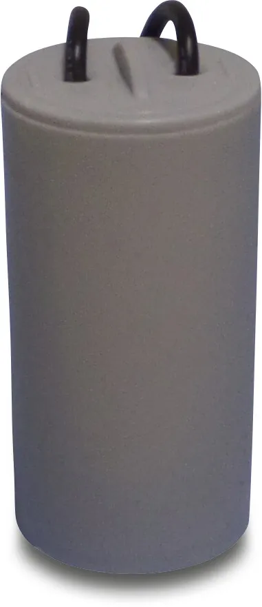 Condensator rond bedraad 20µF