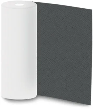 Elbe Exclusive Line Poolliner PVC black stone 10m type Elite Anti-Slip 1.65m