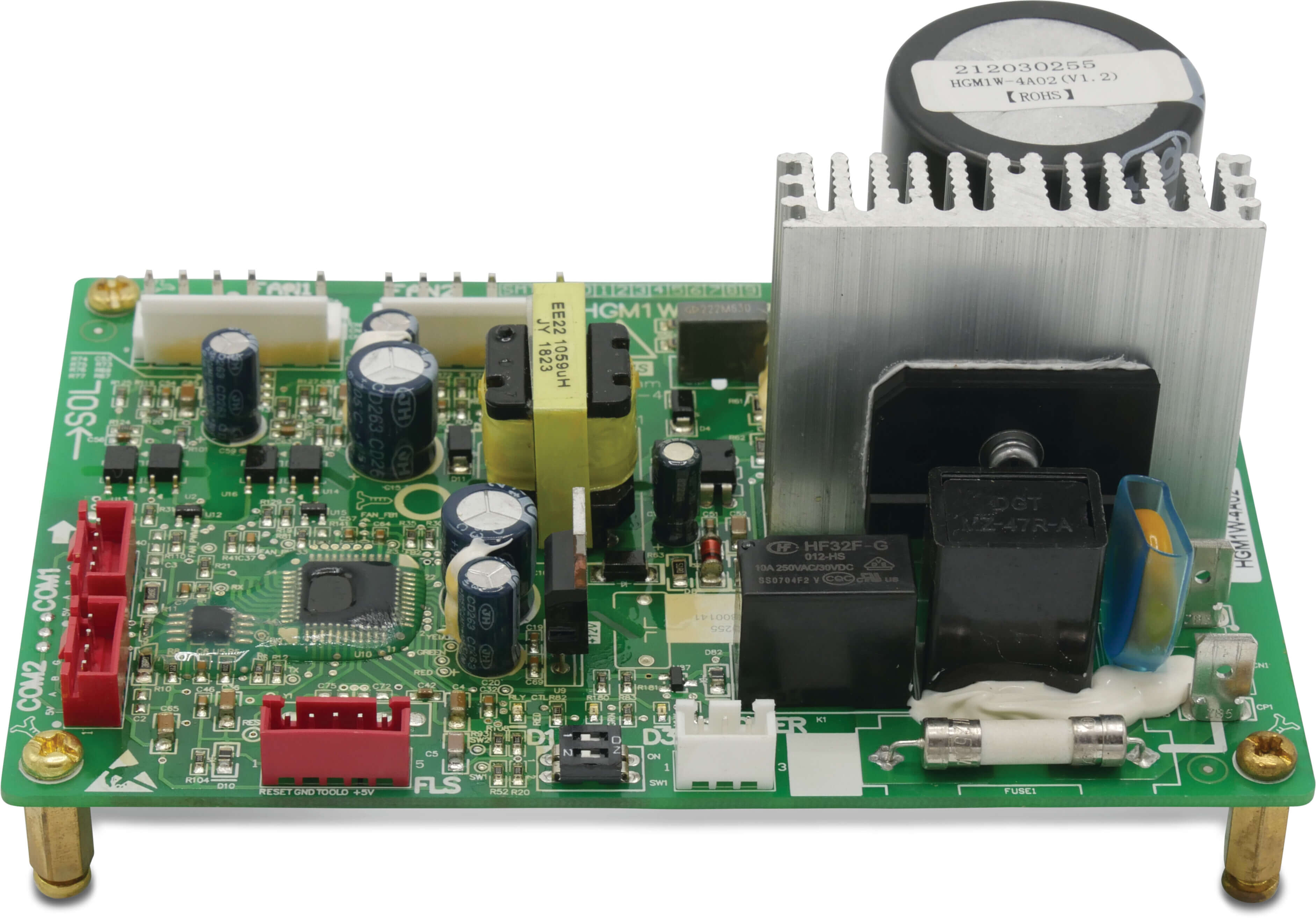 Fan motor drive board HGM1W-4A02