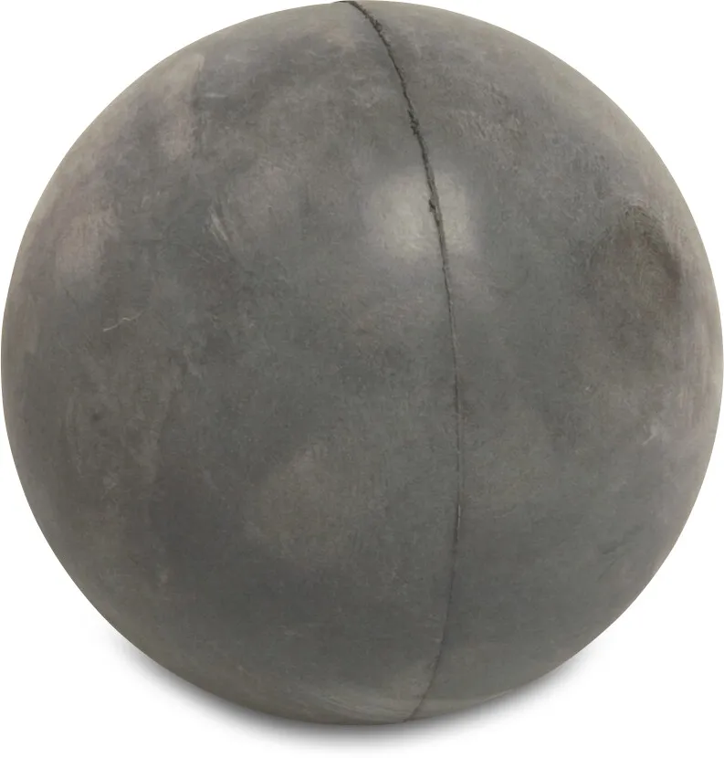 Profec Ball NBR coated ductile iron (GGG40) DN250