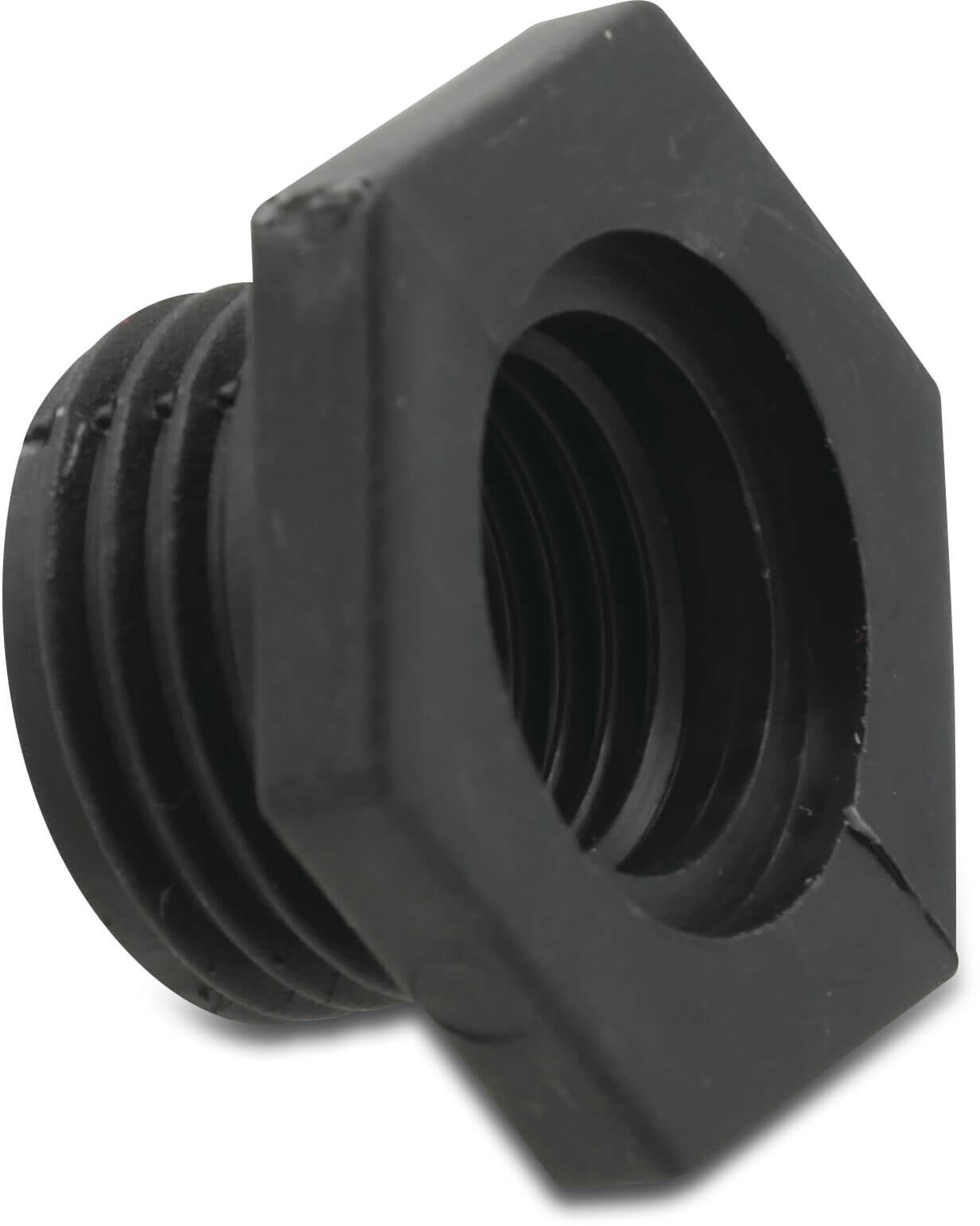 Connector for pressure gauge/stopper for FSP/FSF filter