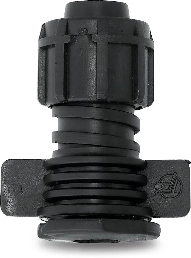 Tavlit Starter PP 16/17 mm tape 10bar black type Layflat