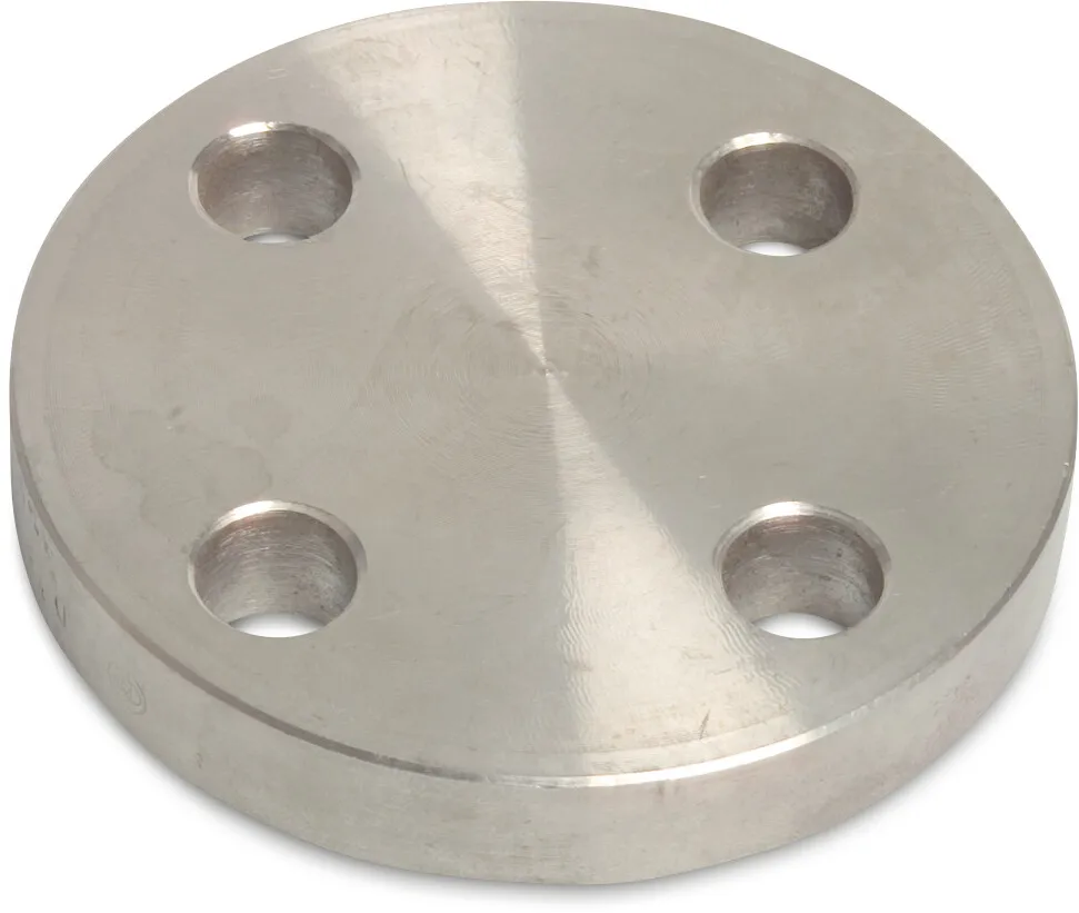 Blind flange stainless steel 316 DN80 DIN flange 16bar DN80 PN16