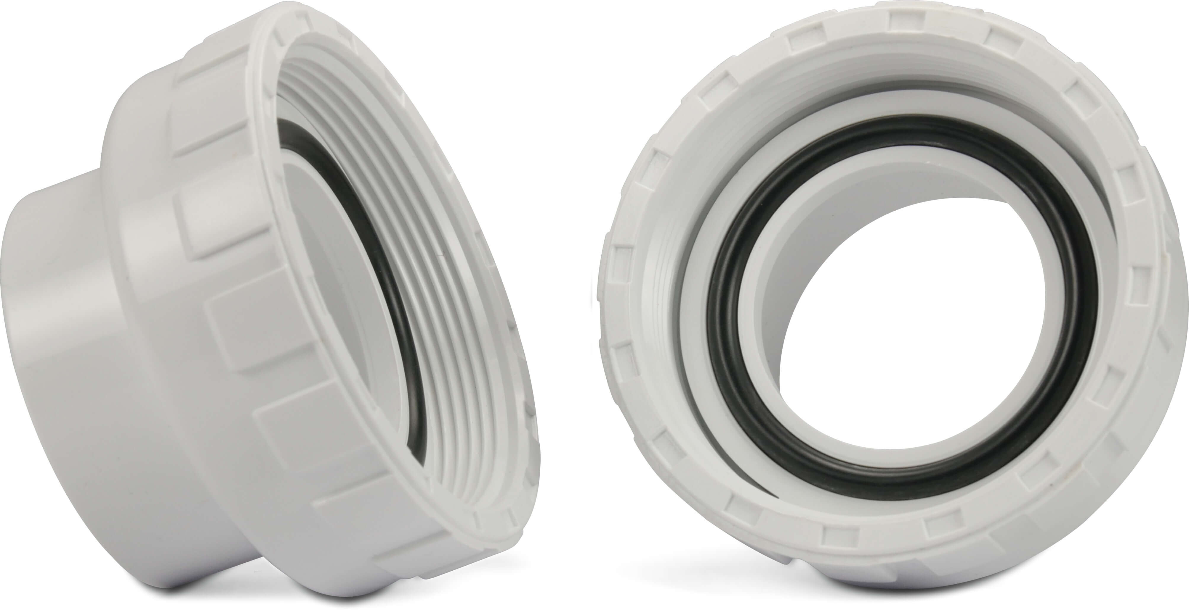 Sta-Rite Slip union kit 63mm for Intelliflo/5P6R/SW5P6R-VSD set of 2 RPKG188W