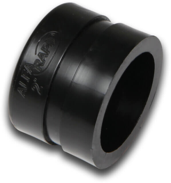 Cap PP 2 1/2" Victaulic SDR7,4 40bar