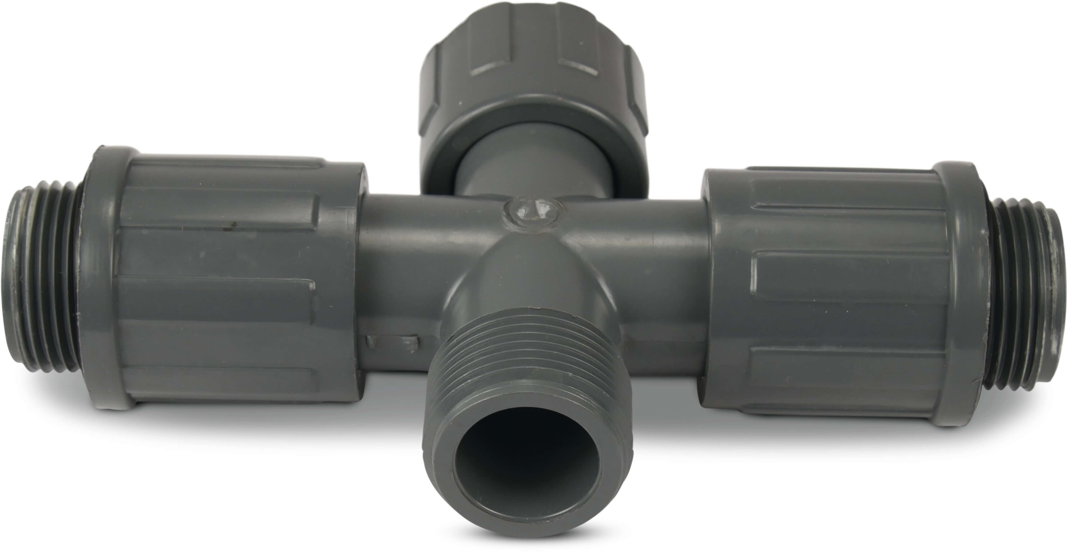 Rain Bird Manifold PVC 1" male thread 10bar grey type RB1320-010