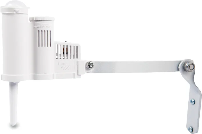 Hunter Control climate sensor 24VAC white Wireless transmitter and receiver type WSS SEN