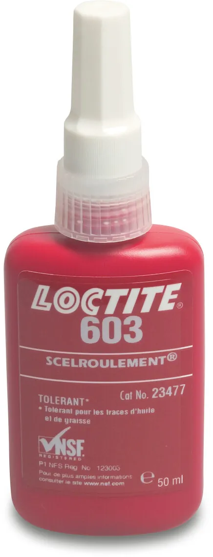 Loctite Tætningsmiddel type 603 50 ml