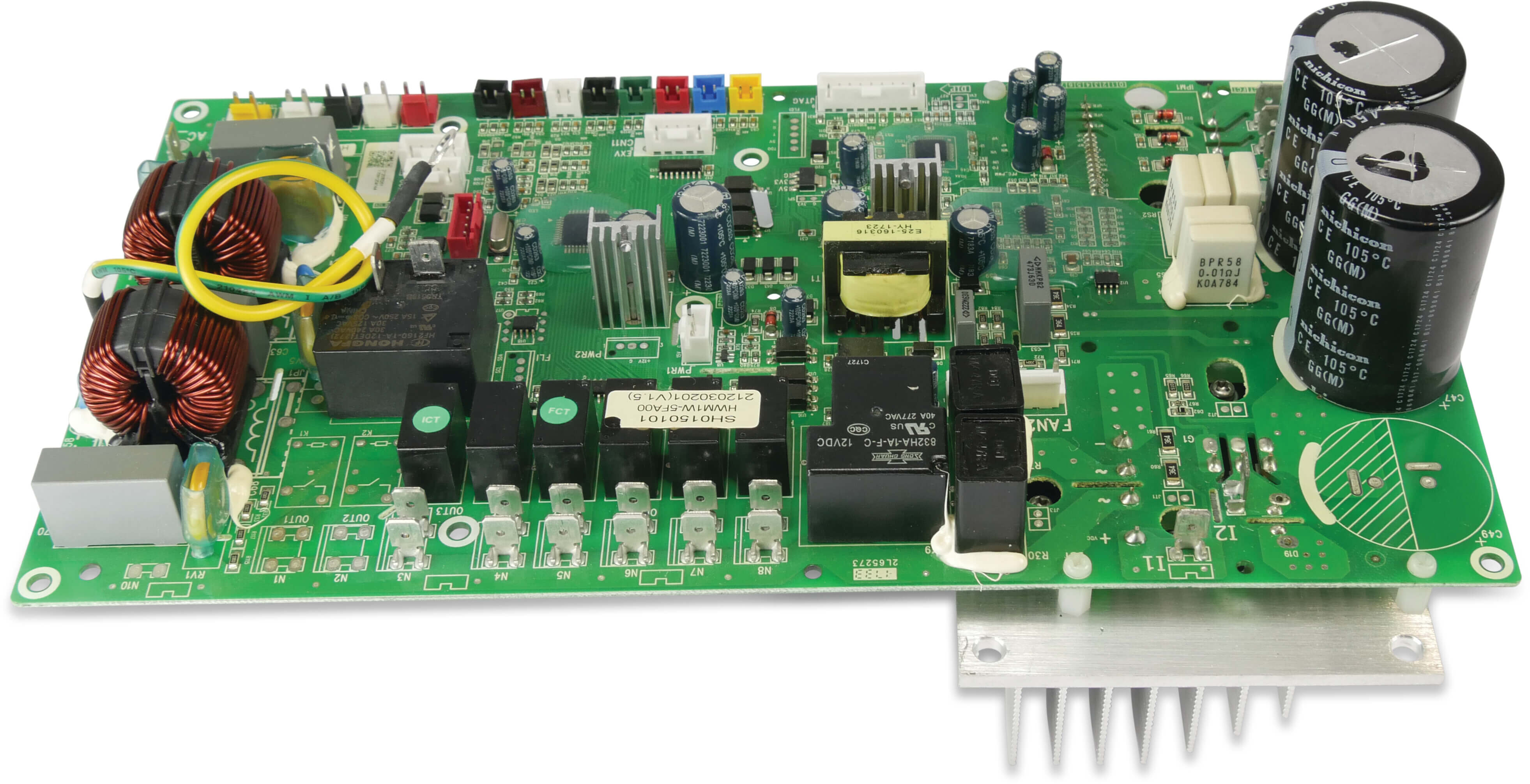 PC Board SH0150101-V1.5